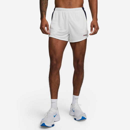 Shorts & Tees-Nike, Nike Track Club, Men's Dri-FIT 3" Brief-Lined Running Shorts