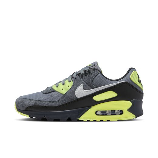 Nike yellow and grey shoes new arrivals