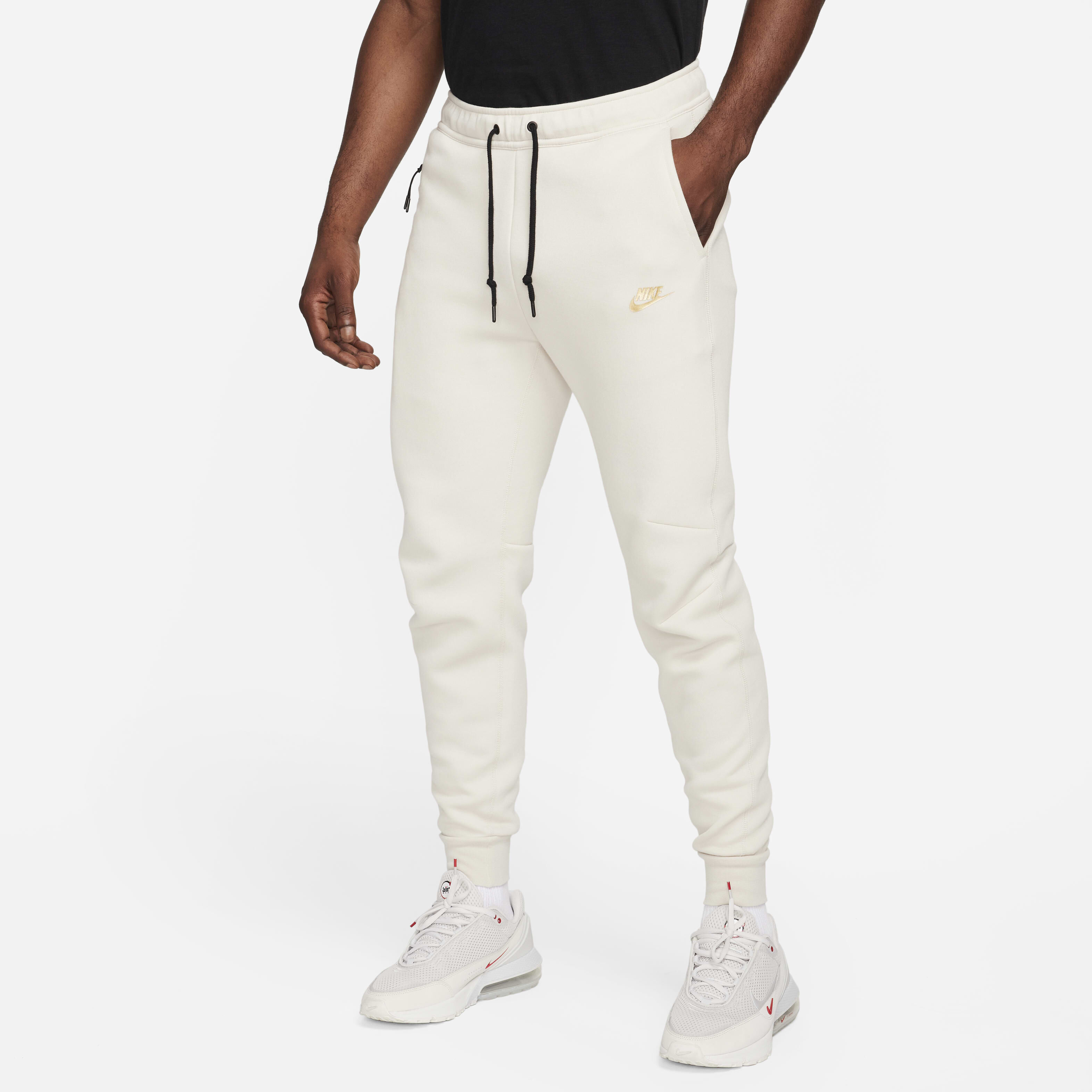 Ensemble nike sportswear tech fleece top