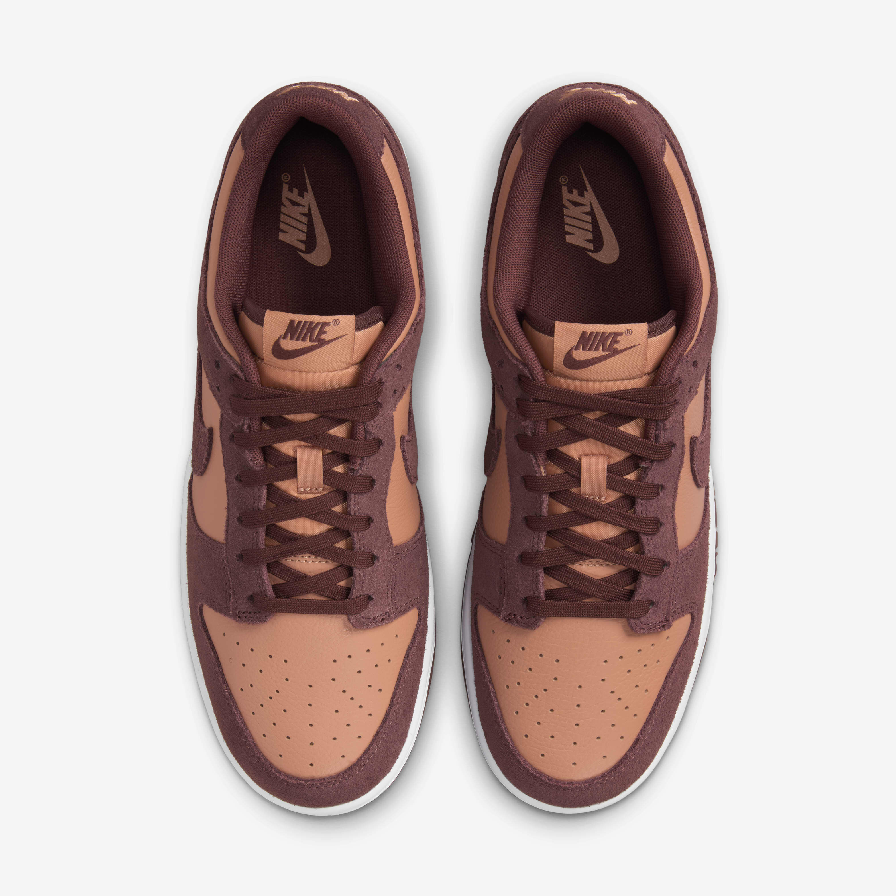 Buy Nike Dunk Low Retro SE Leather Suede Men s Shoes Nike UAE Official