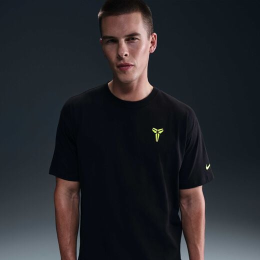 Basketball Tops & T-Shirts-Nike, Kobe, Men's Basketball T-shirt