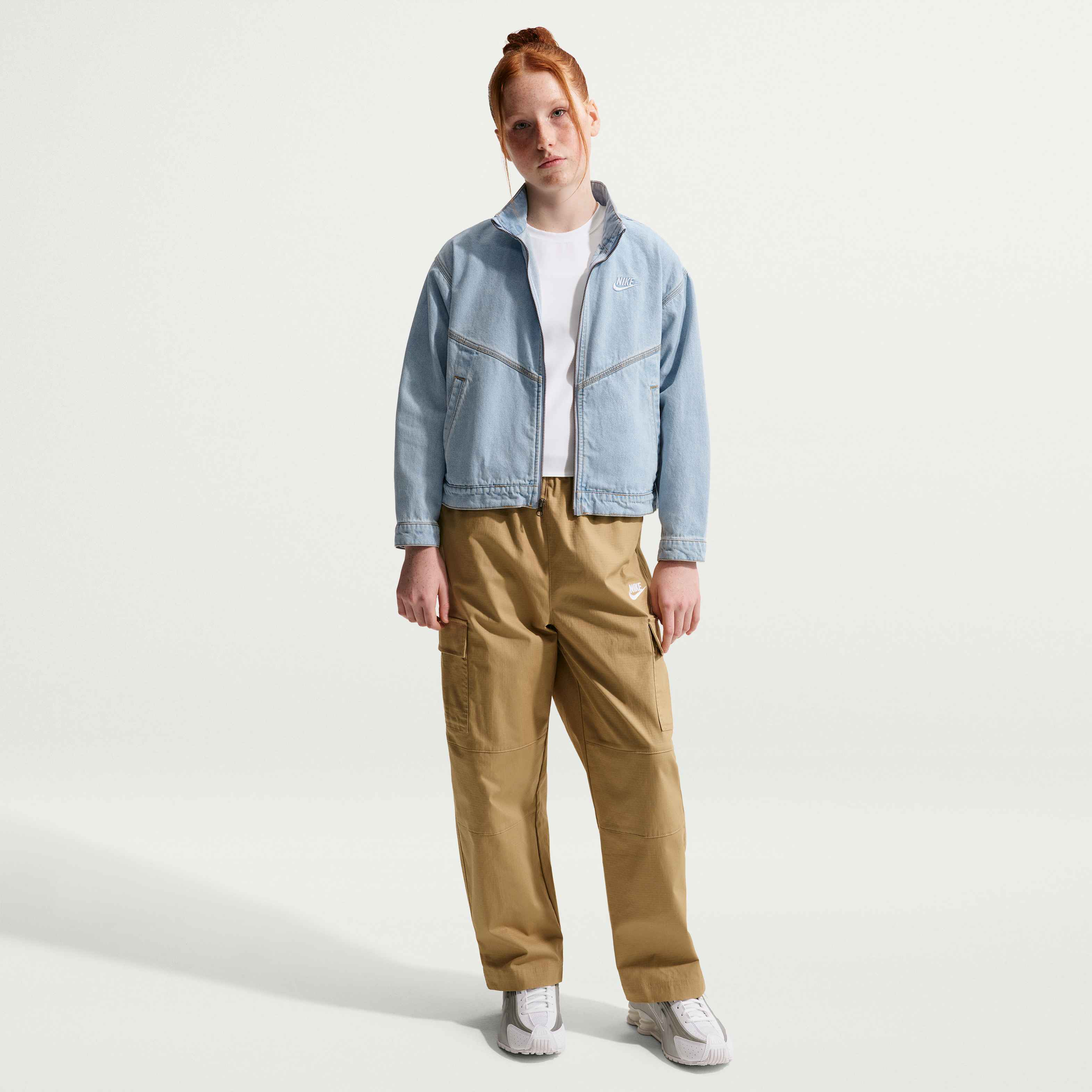 نايكي سبورتسوير كوليكشن ويندرانر image number 3