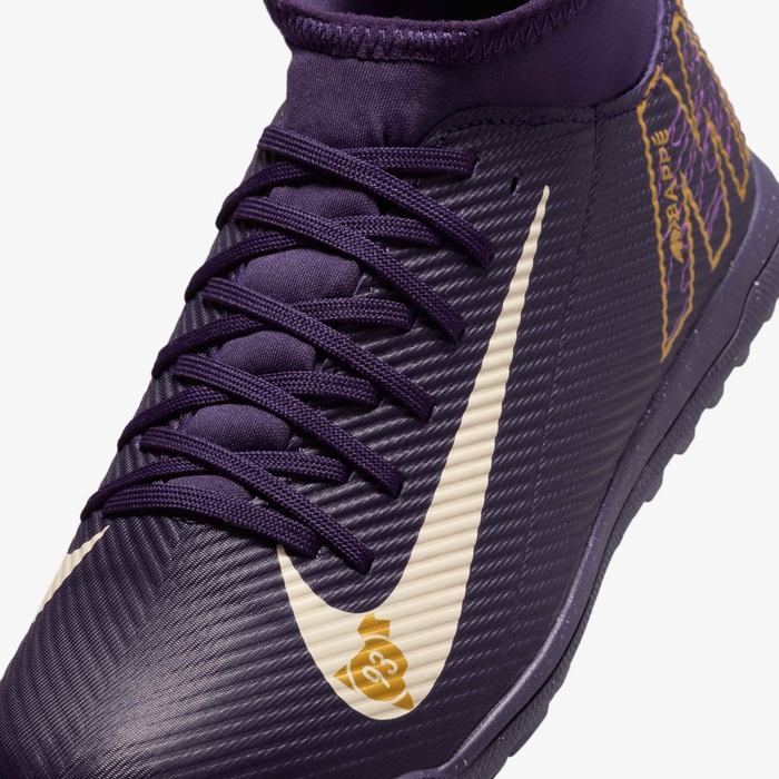 Nike Jr. Mercurial Superfly 10 Club 'Kylian Mbappé' image number 6 Nike Jr. Mercurial Superfly 10 Club 'Kylian Mbappé' image number 6