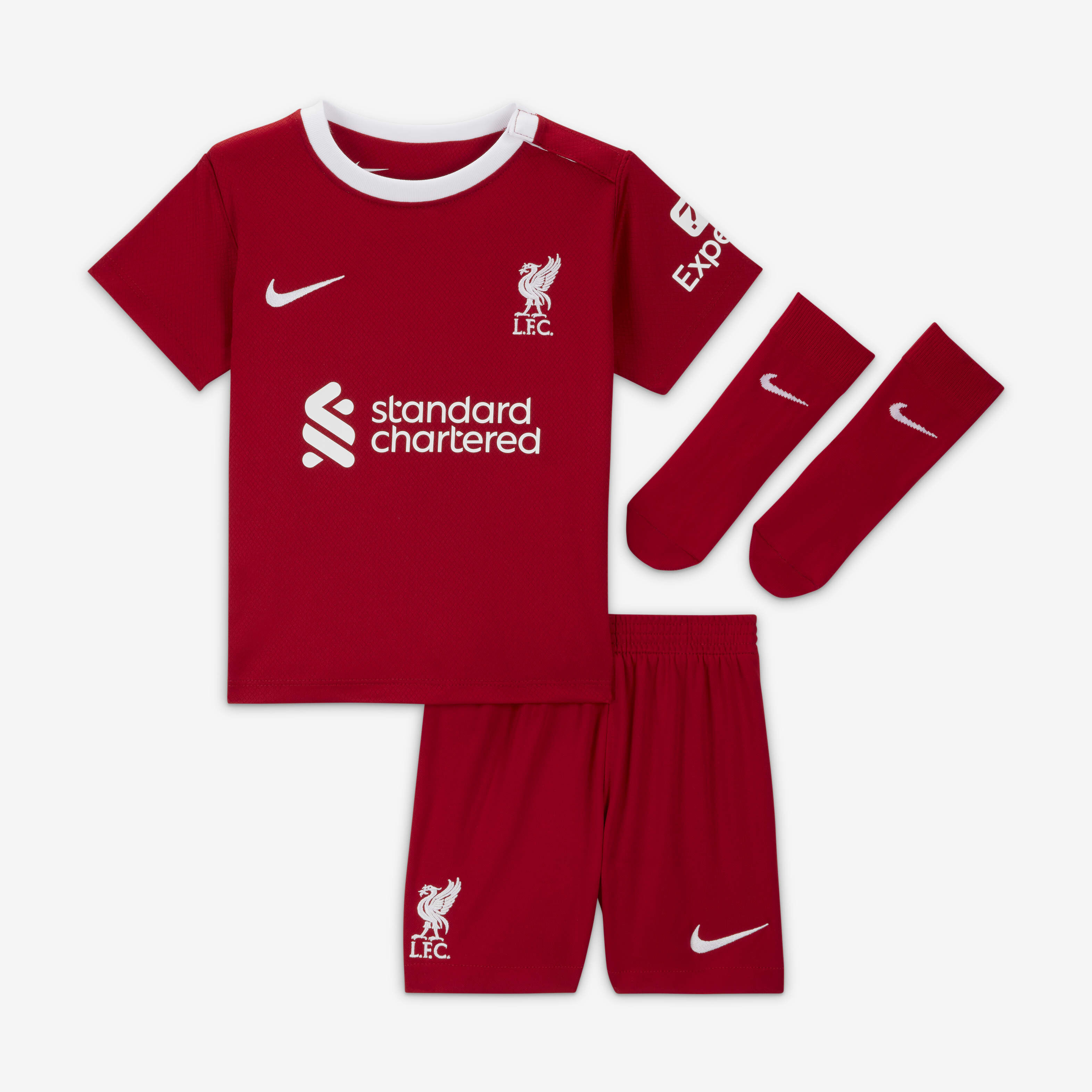Liverpool F.C. 2023/24 Home image number 0