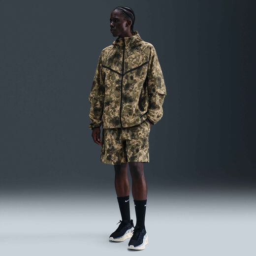 Ja Morant-Nike, Nike Tech, Men's Dri-FIT Woven Camo Shorts