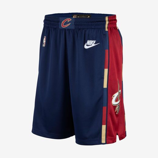Basketball Shorts-Nike, Cleveland Cavaliers Swingman 2025/26 Hardwood Classics, Men's Nike Dri-FIT NBA Shorts
