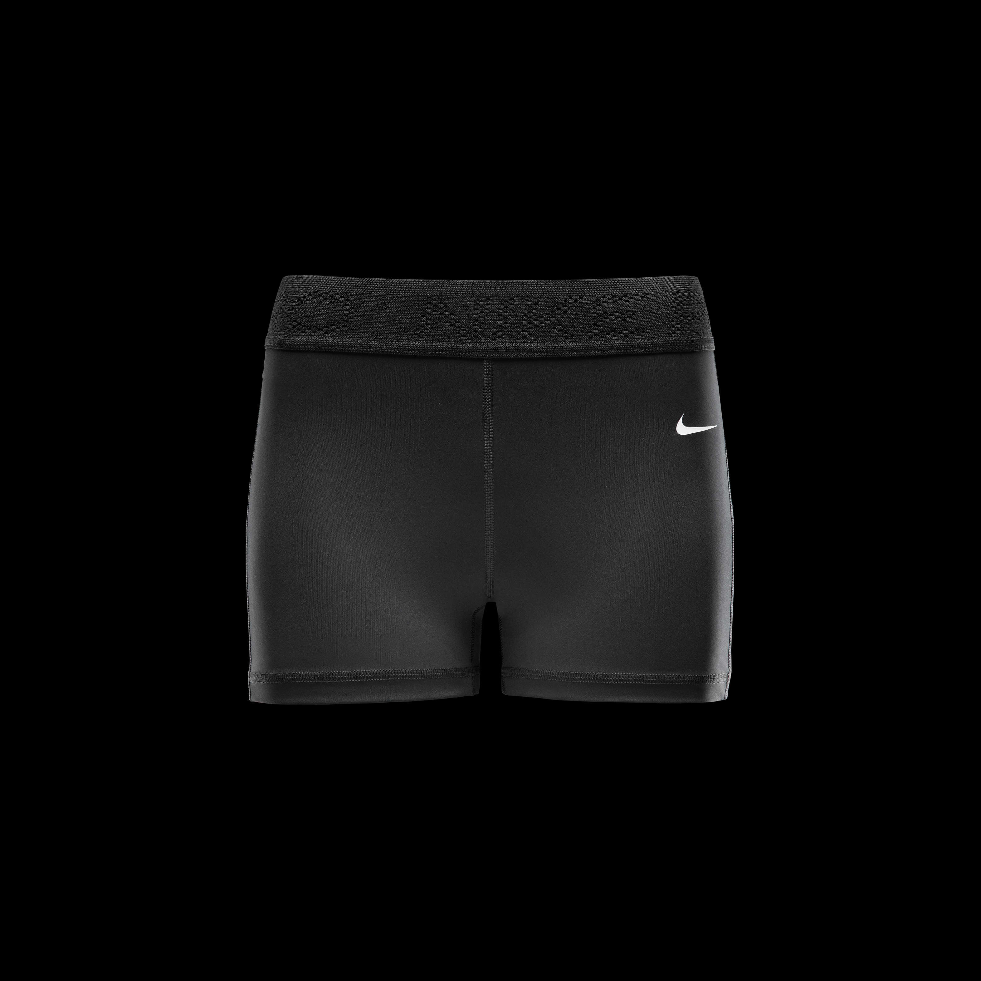 Blue nike pro shorts hot sale