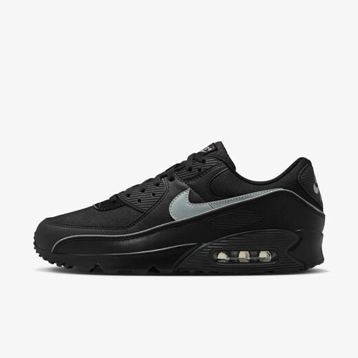 Nike Air Max-Nike, Nike Air Max 90 Premium, Men's Shoes With Reflective Design Accents