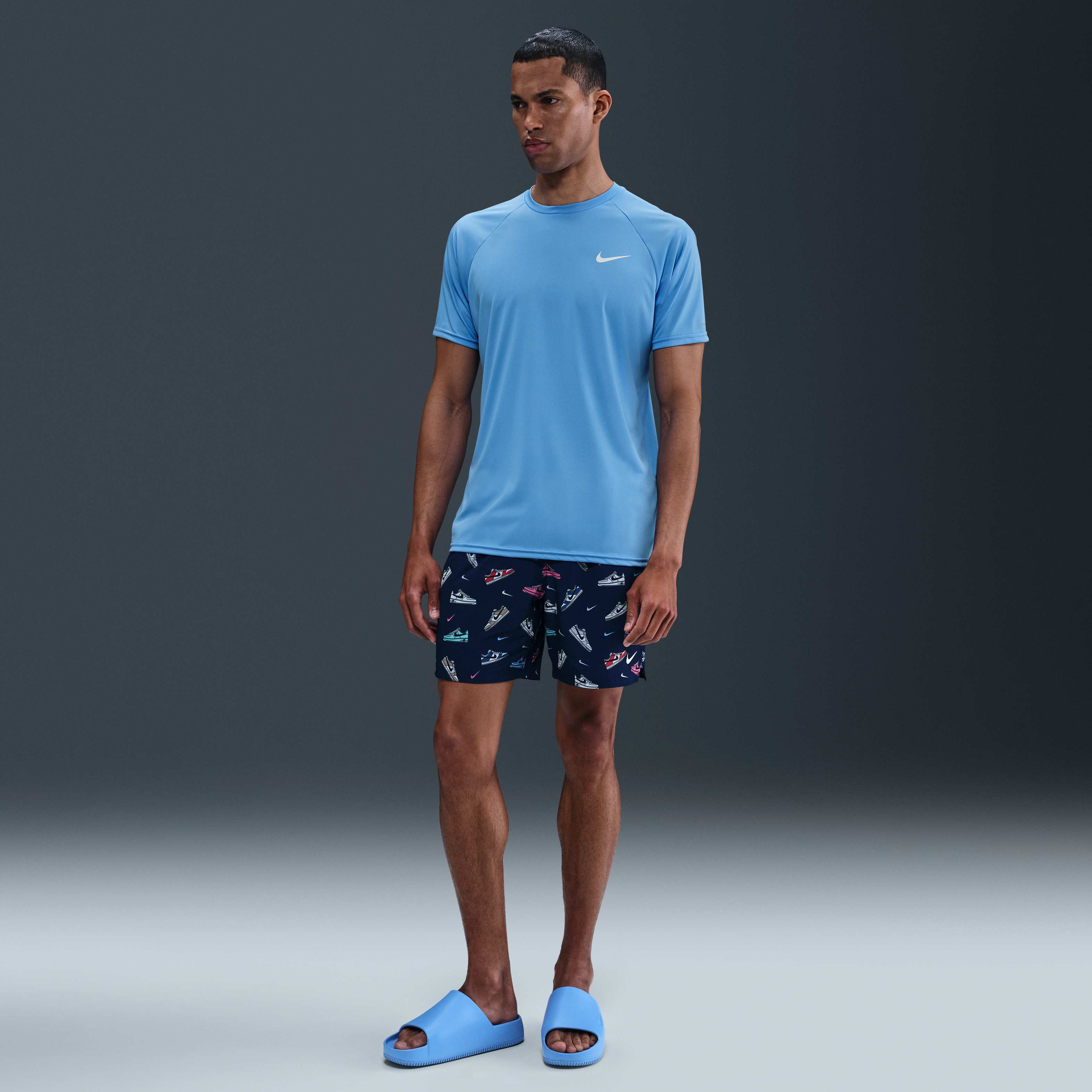 Nike Swim Hydroguard Essential image number 3