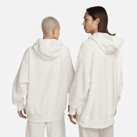 Oversized pullover top hoodie men's