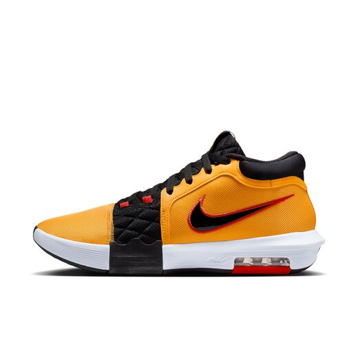 Yellow basketball shoes nike cheap