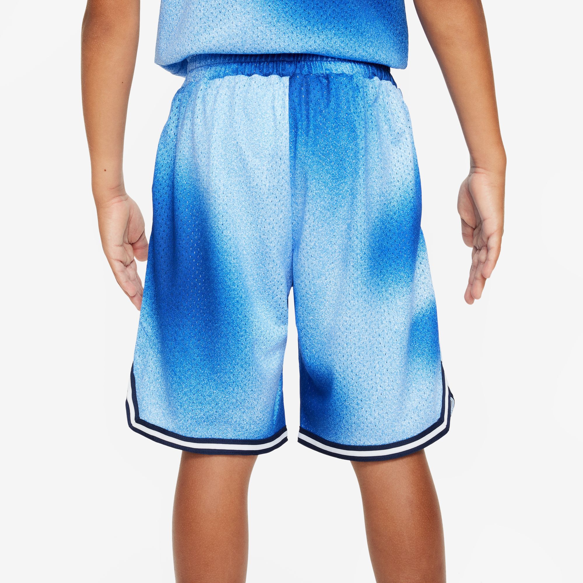Nike Culture of Basketball Printed Shorts image number 1