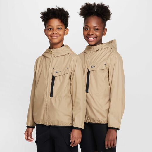 Jackets & Gilets-Nike, Nike Sportswear City Utility, Older Kids' Jacket