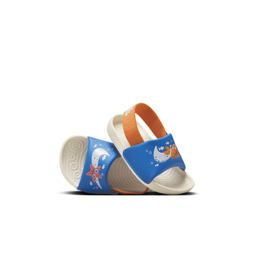 Nike slippers kids hot sale