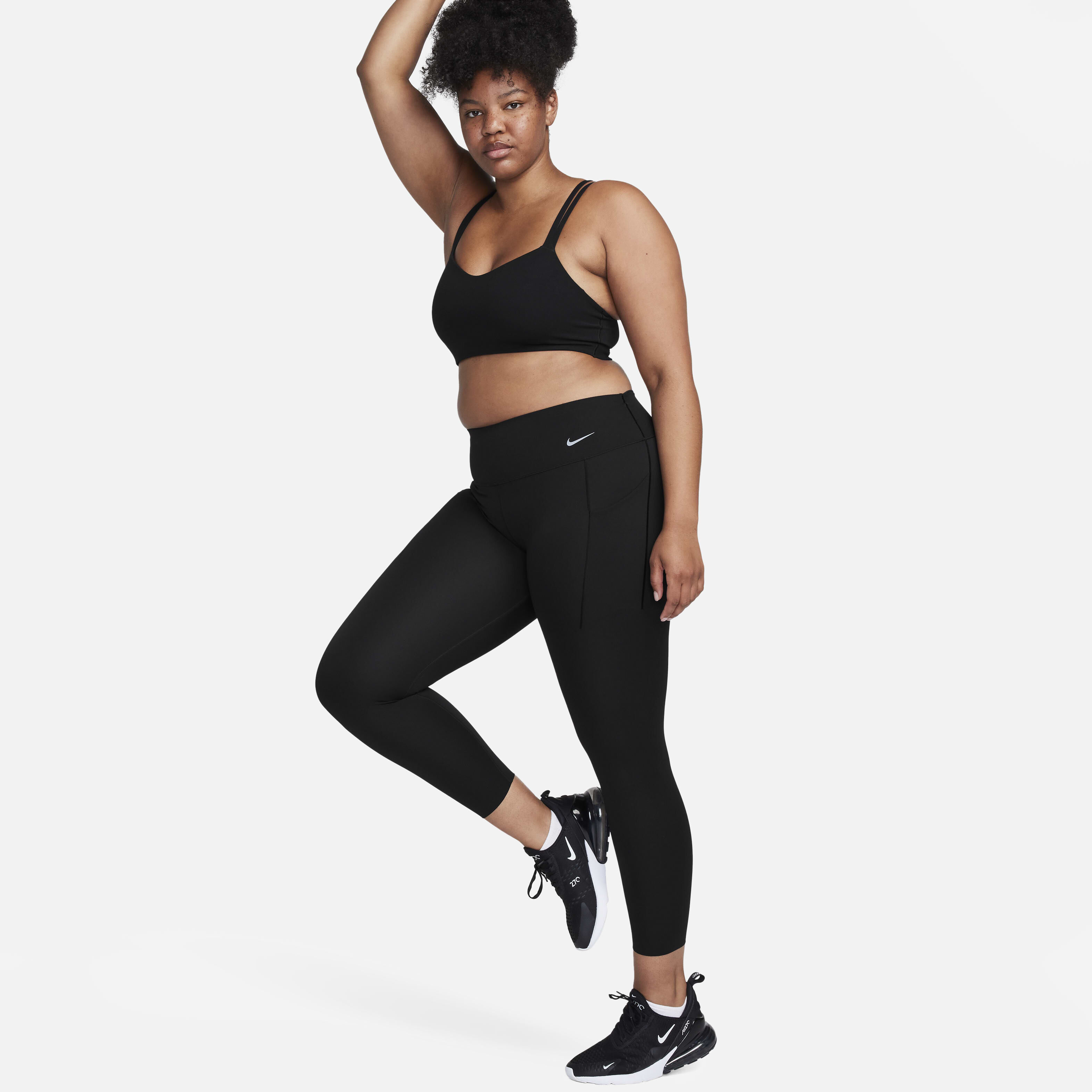 Yoga pants nike discount