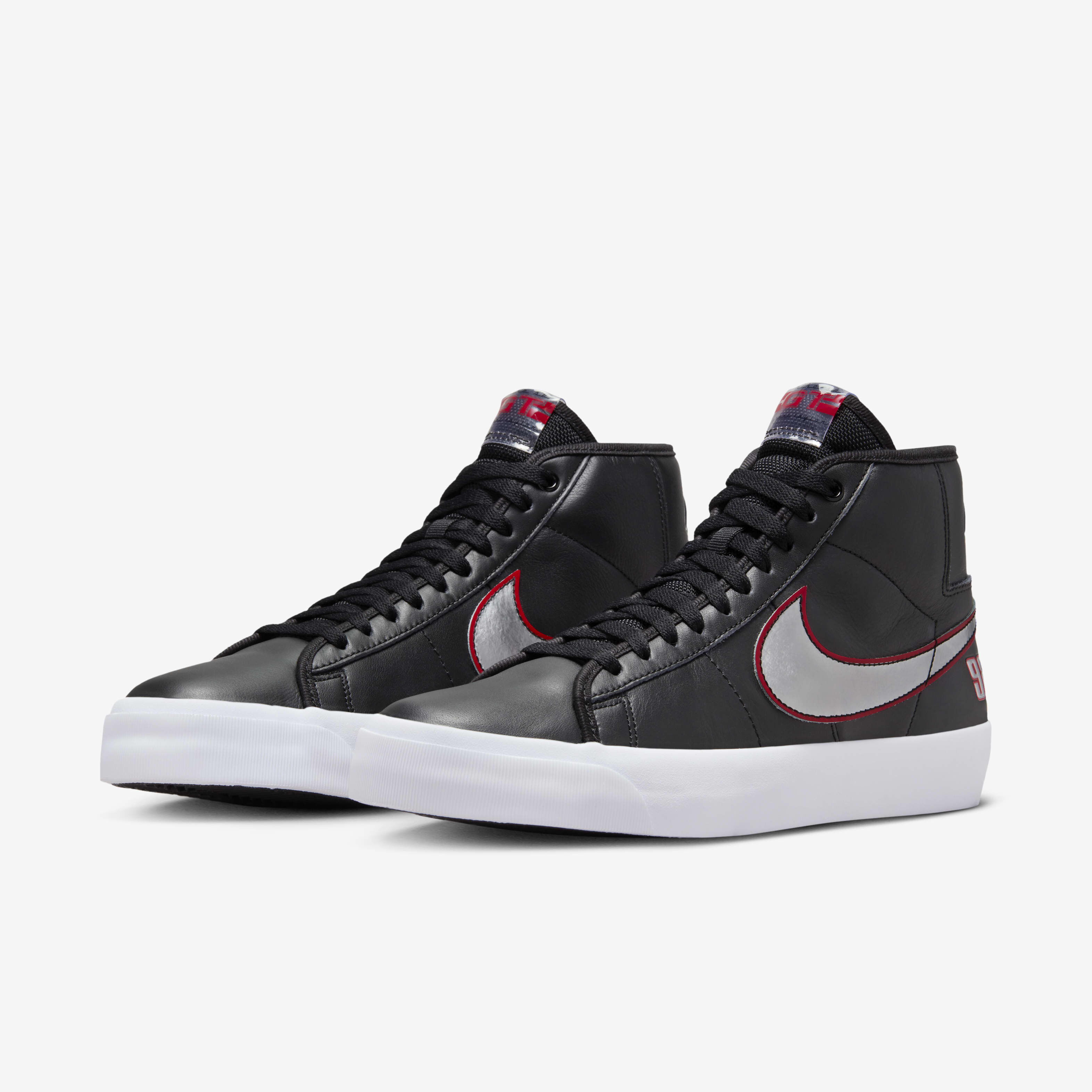 Nike Zoom Blazer Mid Pro GT image number 4