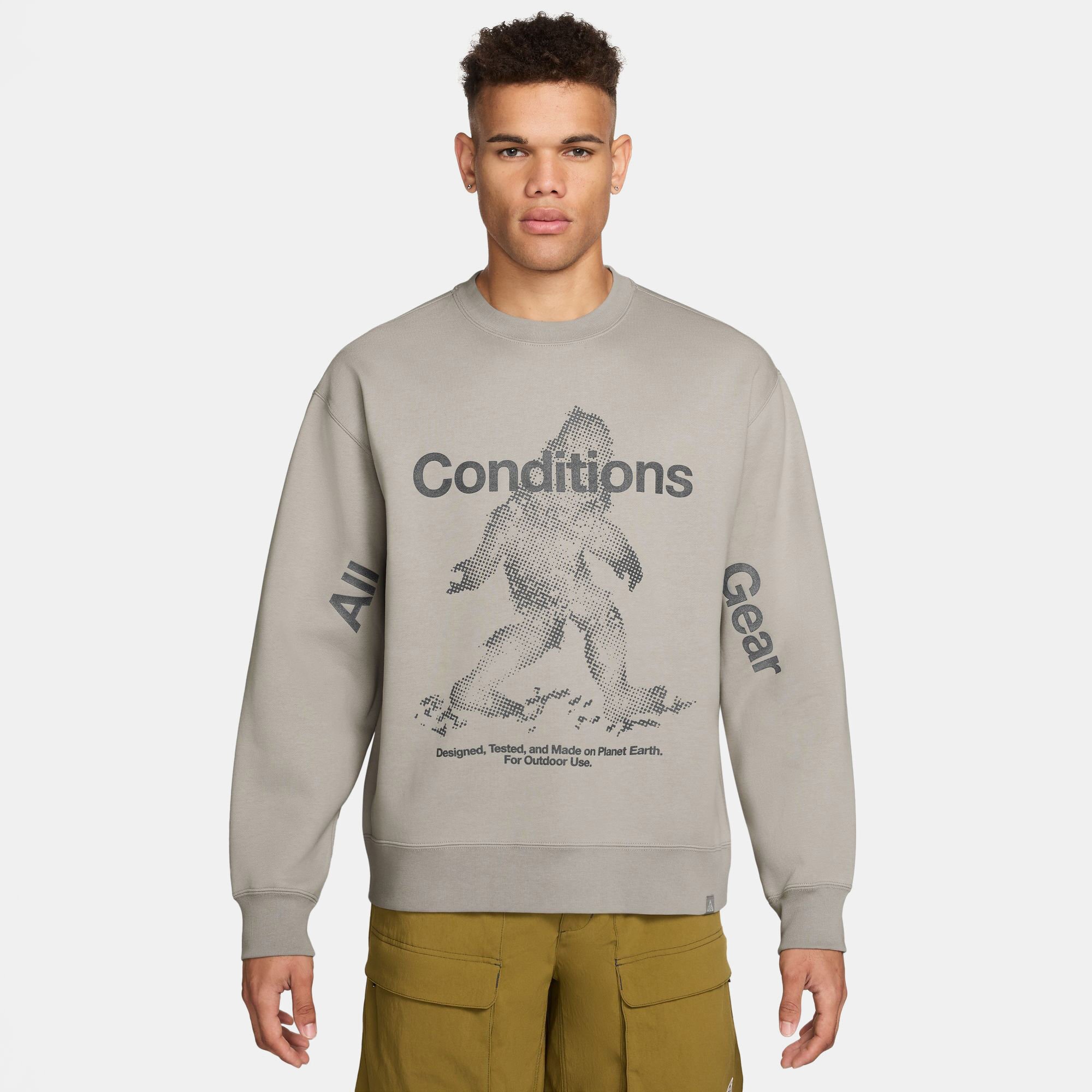 نايكي ايه سي جي 'تاف فليس' image number 0