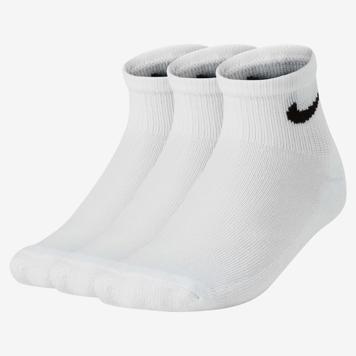 Kids' Ankle Socks-Nike, Nike, Younger Kids' Ankle Socks (3 Pairs)