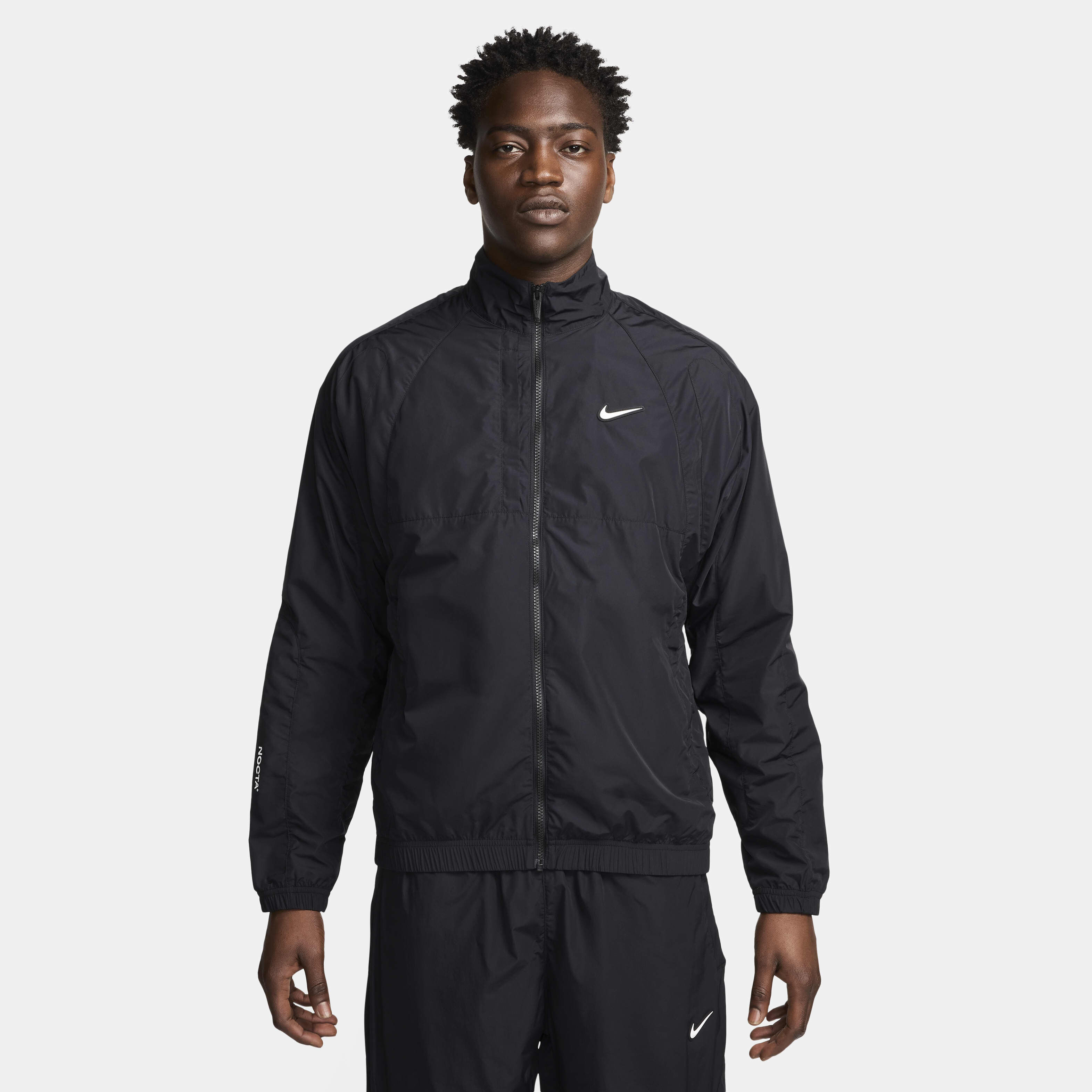 Nike NOCTA Northstar Nylon Tracksuit Jacket