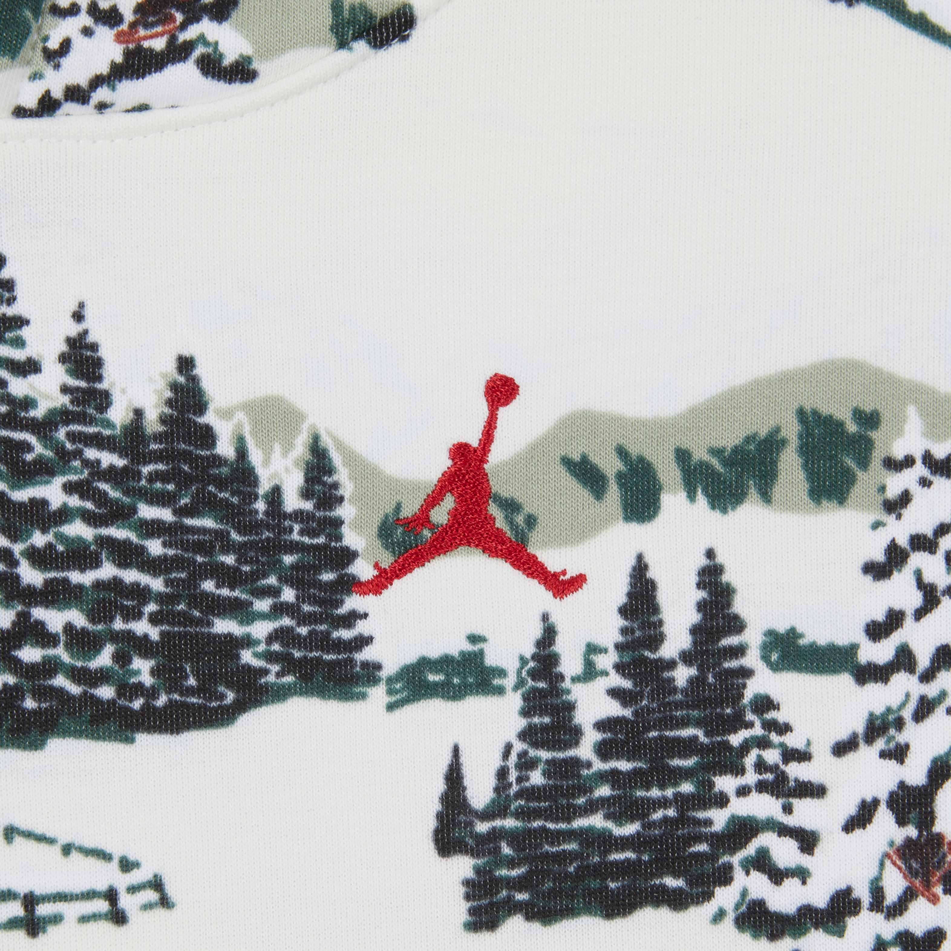 Jordan Brooklyn Fleece image number 2