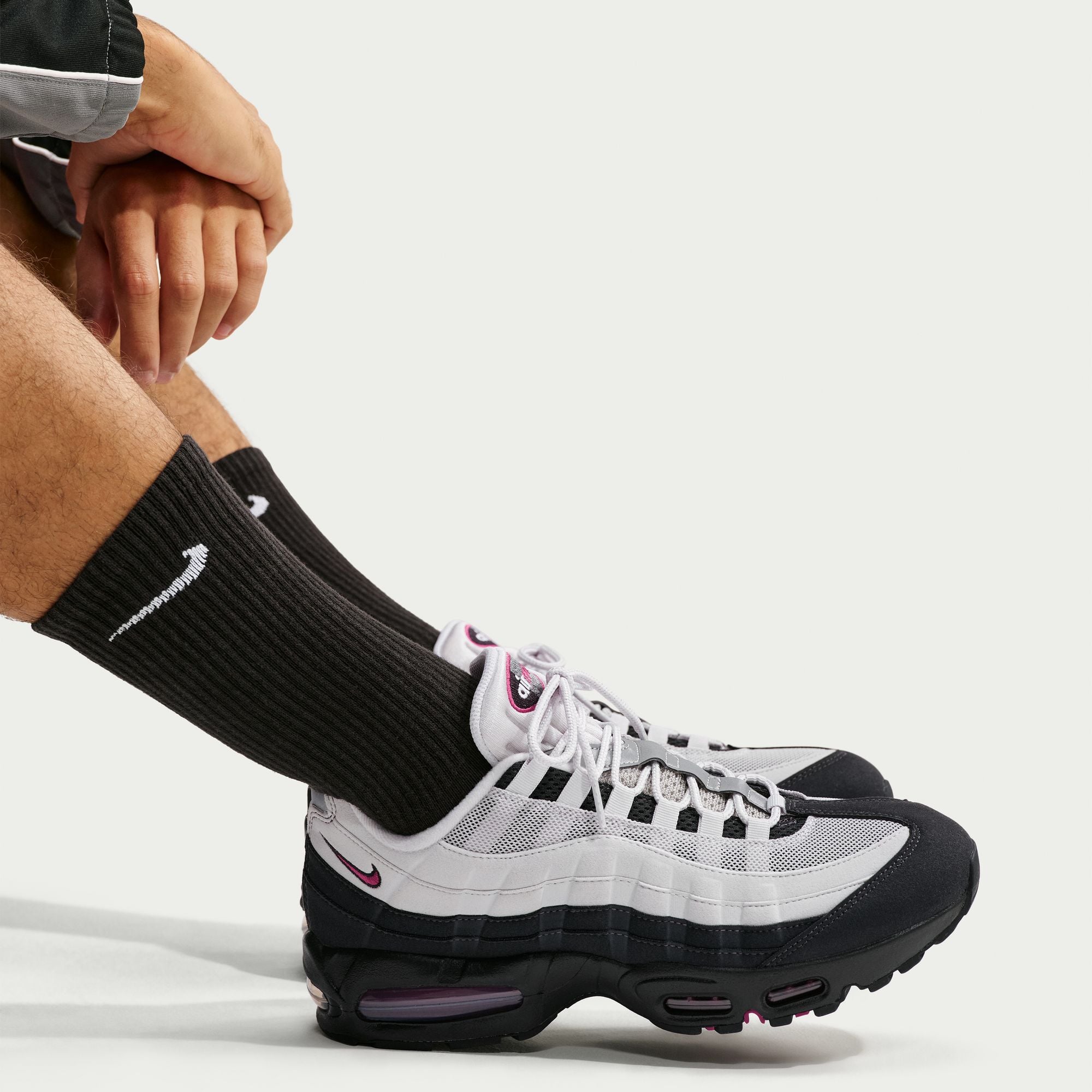 Nike Air Max 95 Big Bubble 'OG' image number 4