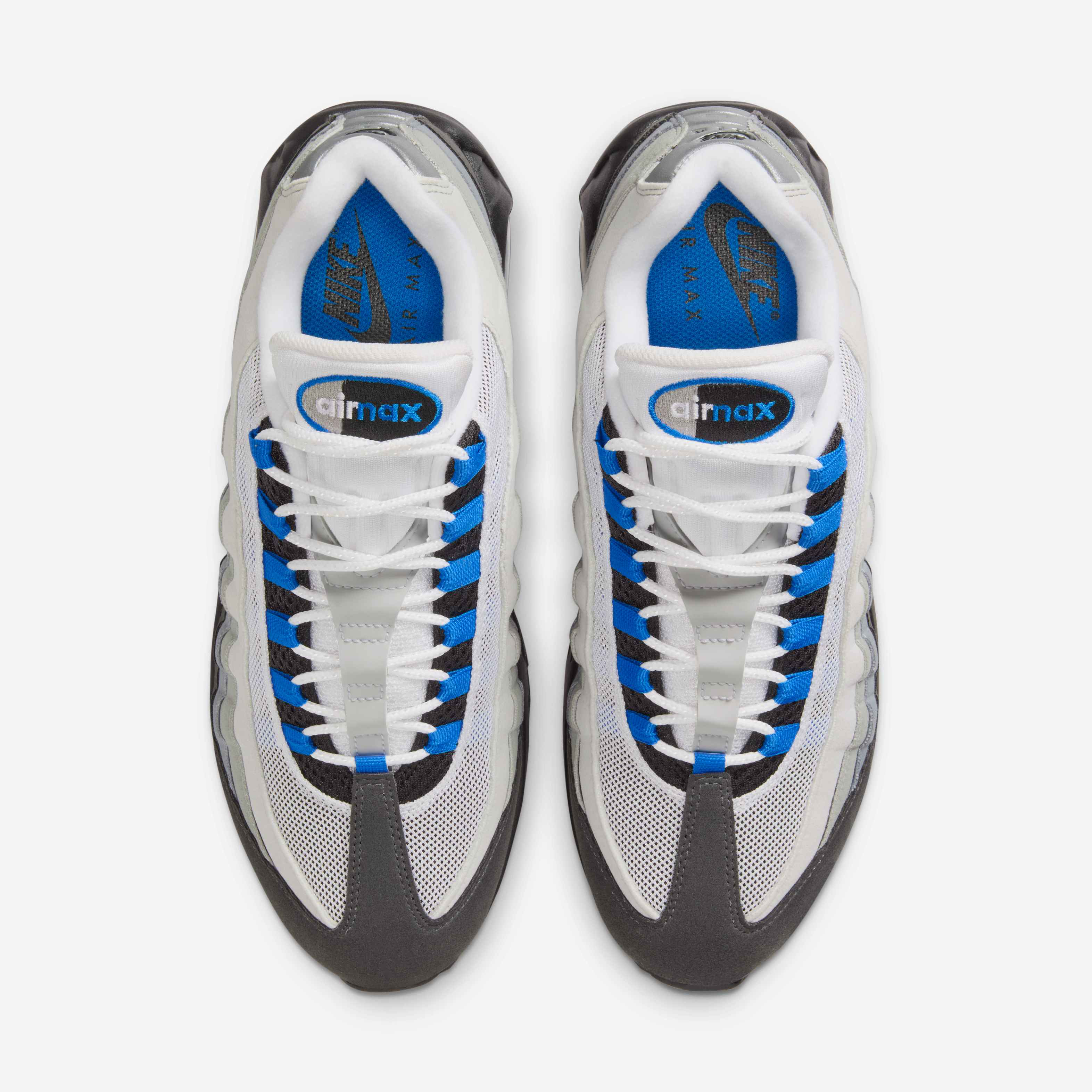 Nike Air Max 95 Big Bubble image number 3