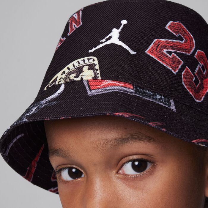 Jordan x online patta bucket hat