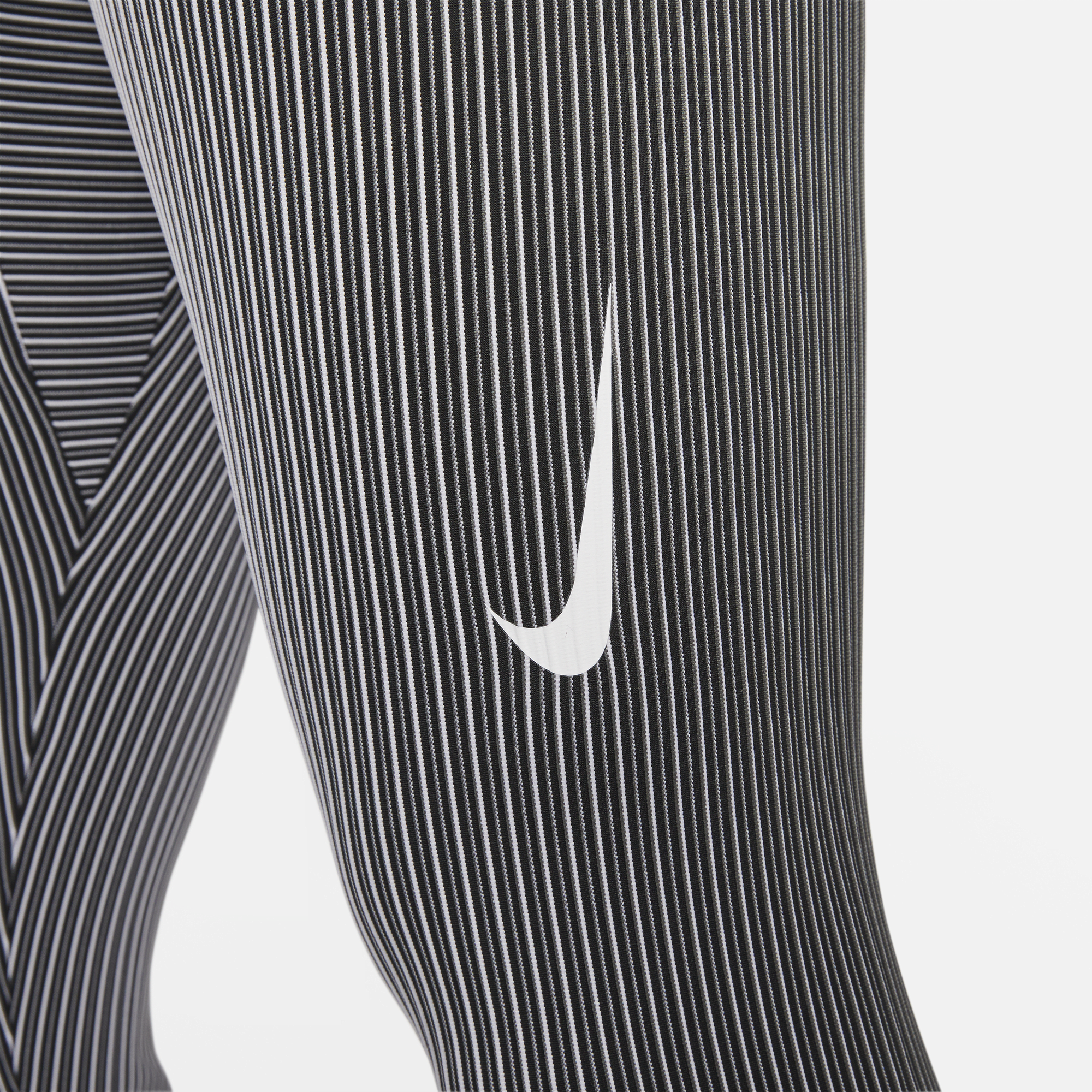 Nike deals striped leggings