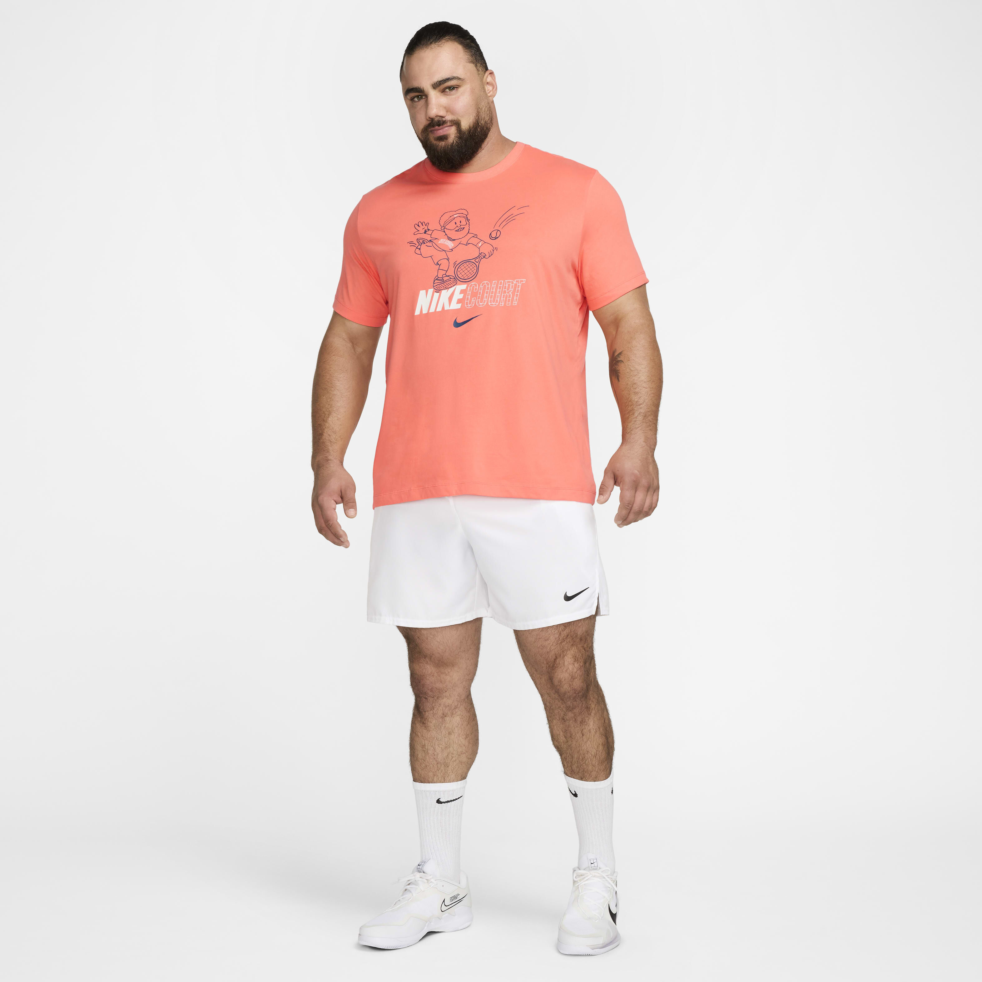 NikeCourt image number 9