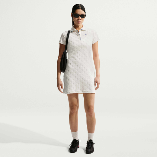 Skirts & Dresses-Nike, Nike Sportswear Chill Terry, Women's Dress