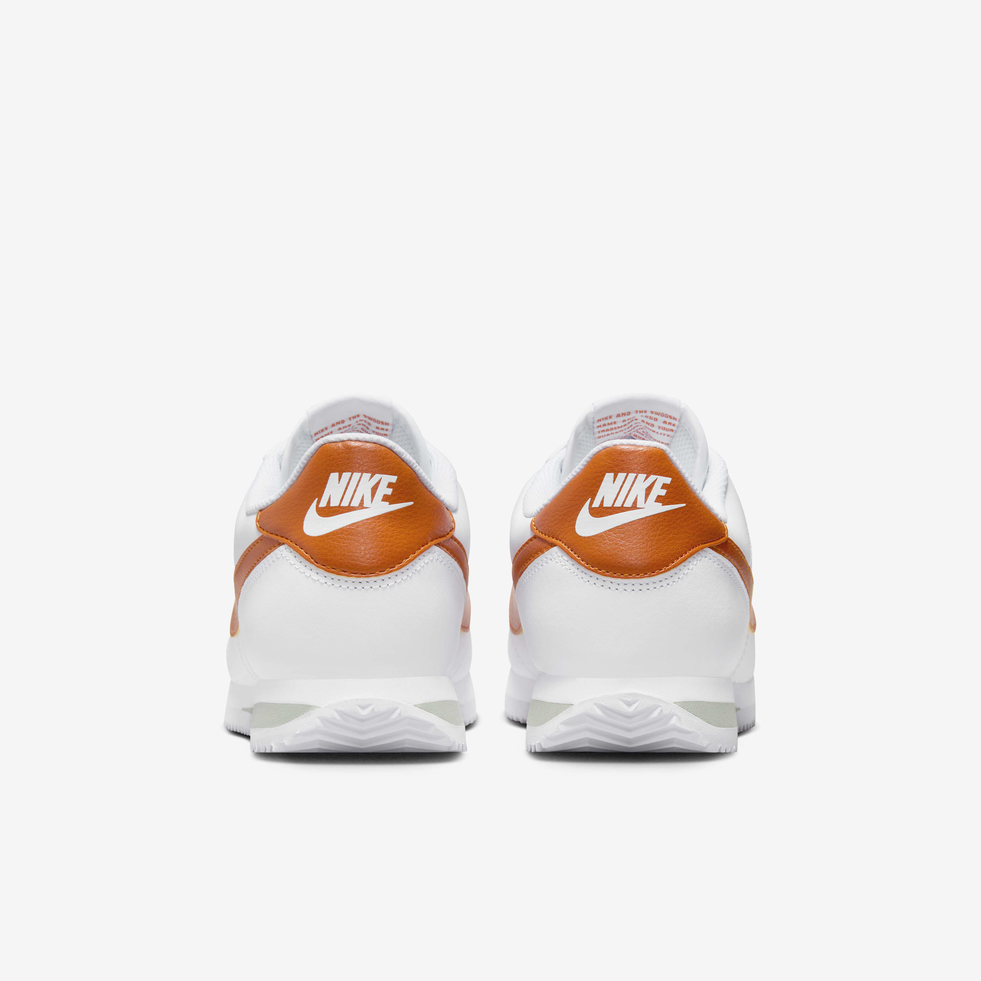 Buy Nike Cortez Leather Men's Shoes - White/Jade Horizon