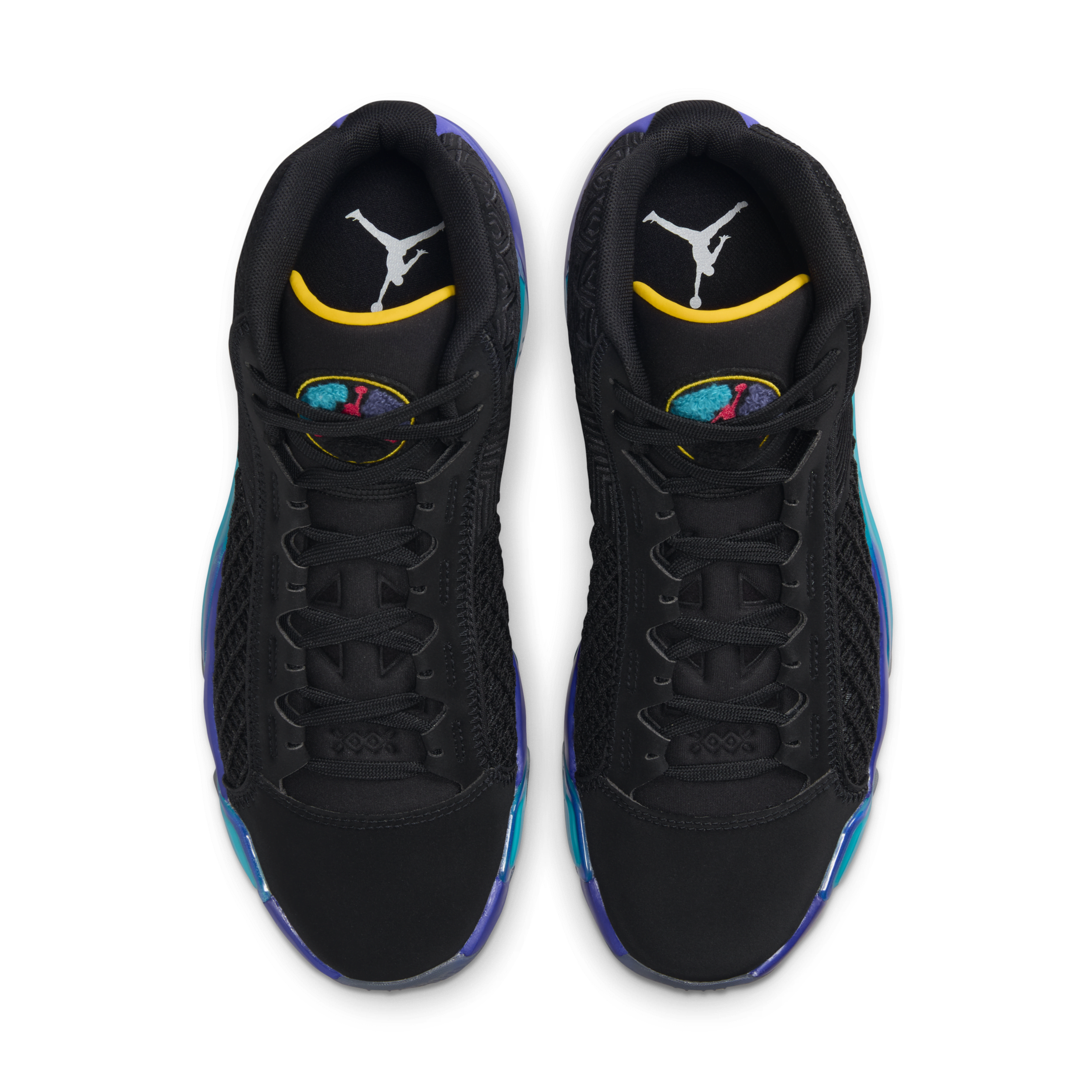 Buy Air Jordan XXXVIII 'Aqua' Basketball Shoes Nike UAE Official