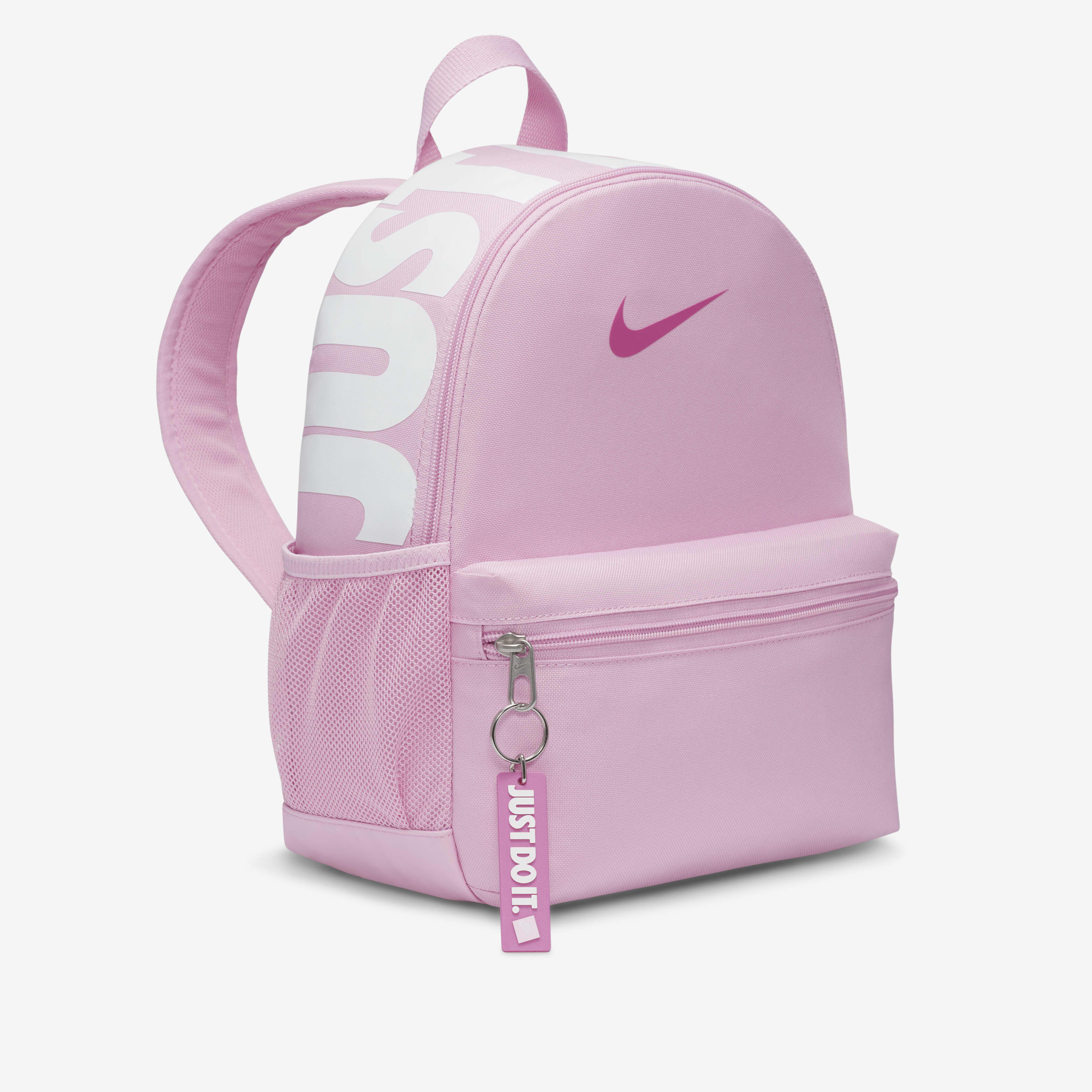 Nike mini backpack pink clearance