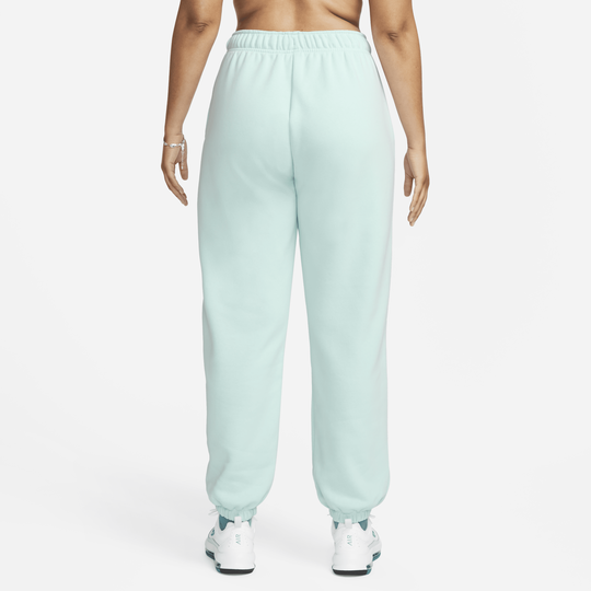 Shop Sportswear Air Women s Fleece Oversized High Rise Joggers