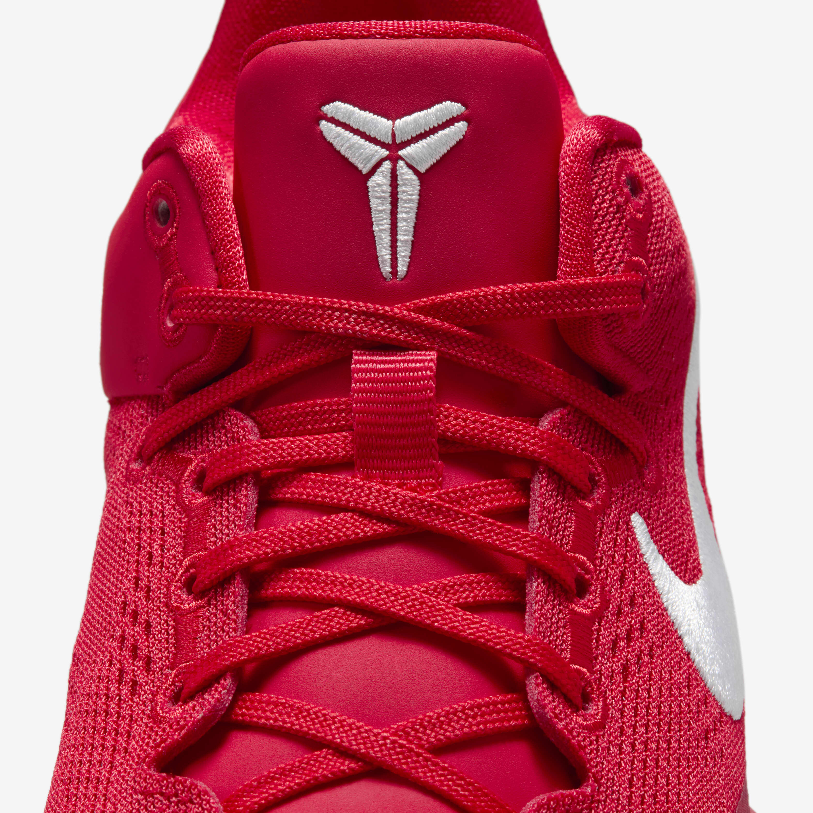 Buy Kobe VIII Older Kids Basketball Shoes University Red University Red White Nike UAE Official