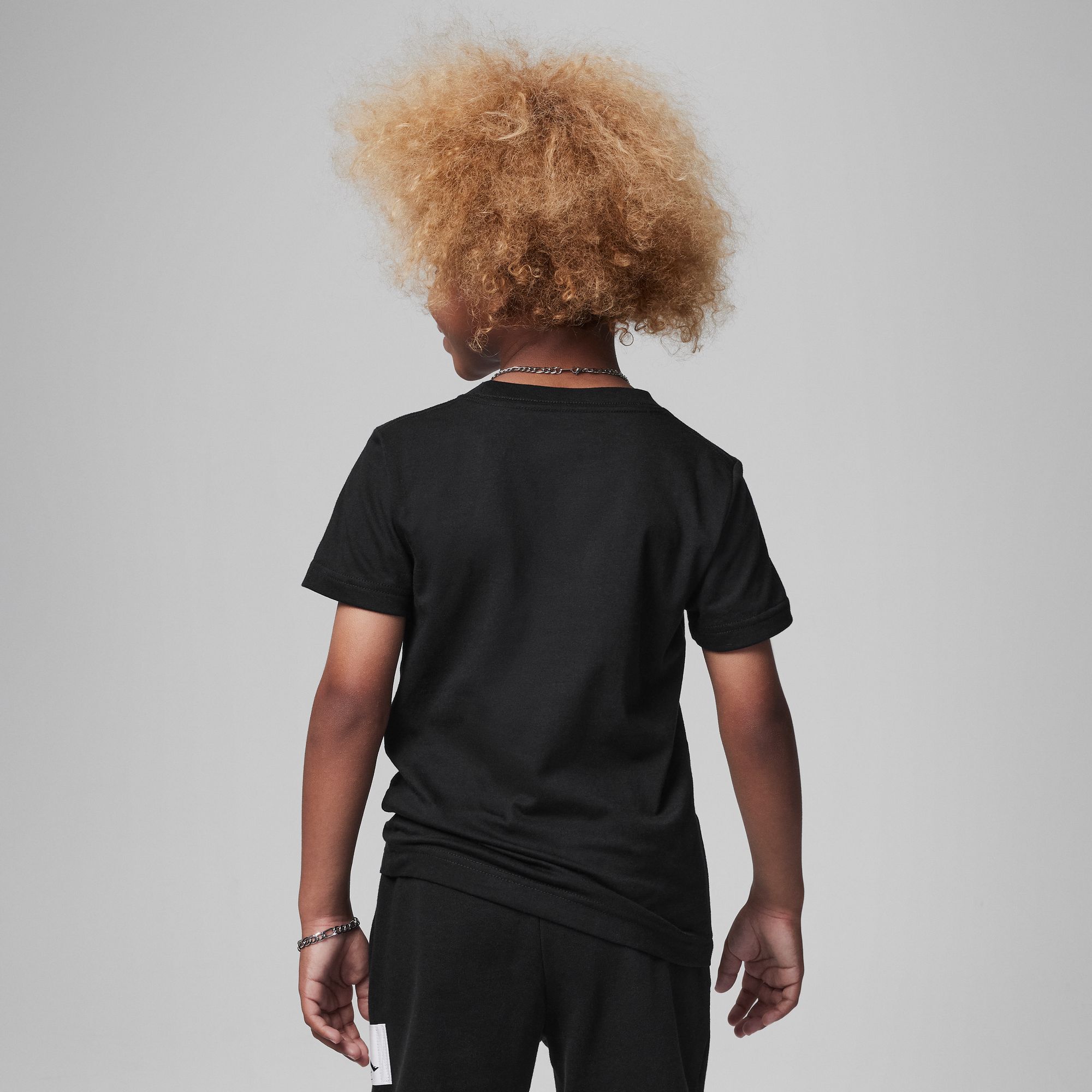 تيشيرت جوردن MJ ايكونك لوجو image number 4