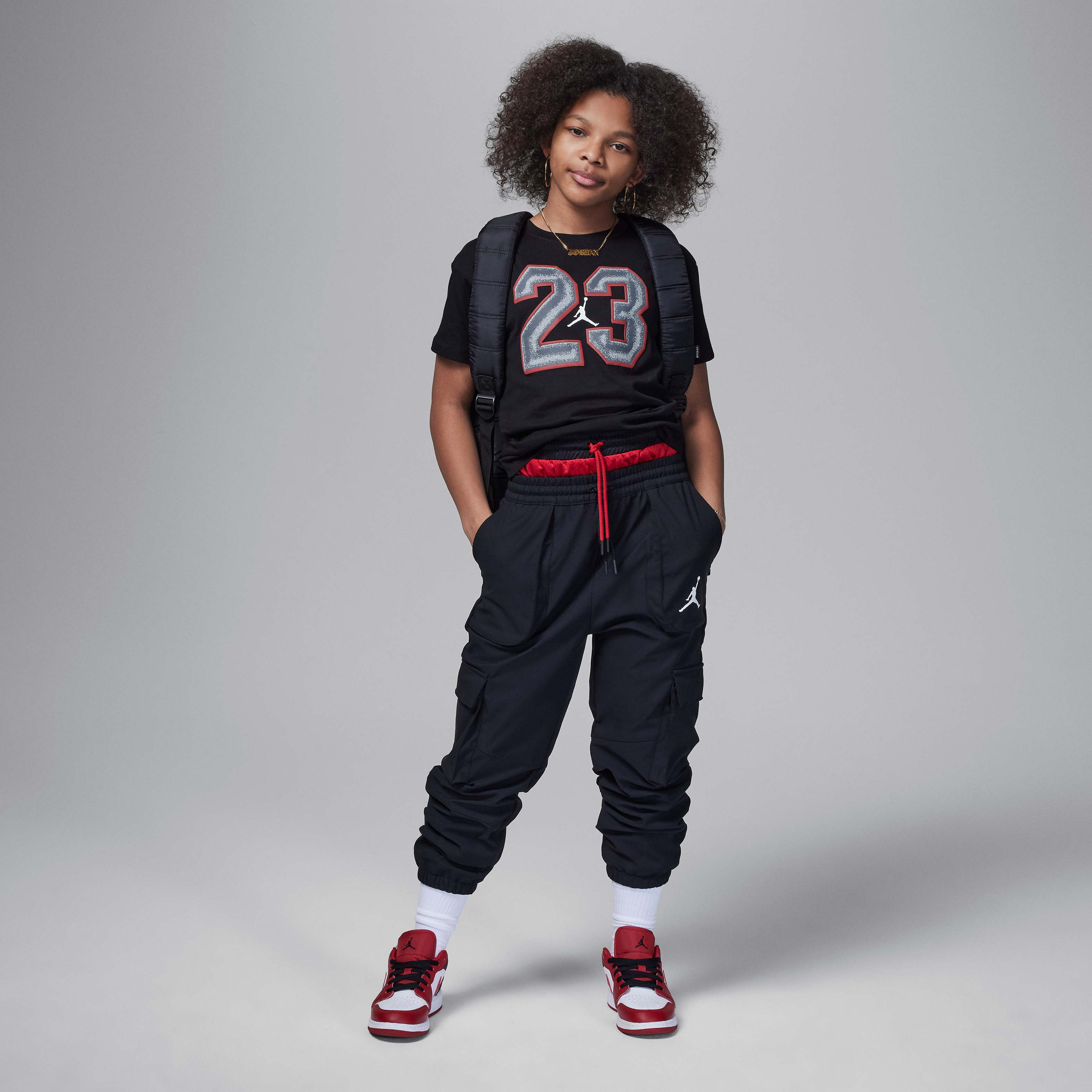 Jordan 23 Flight image number 4