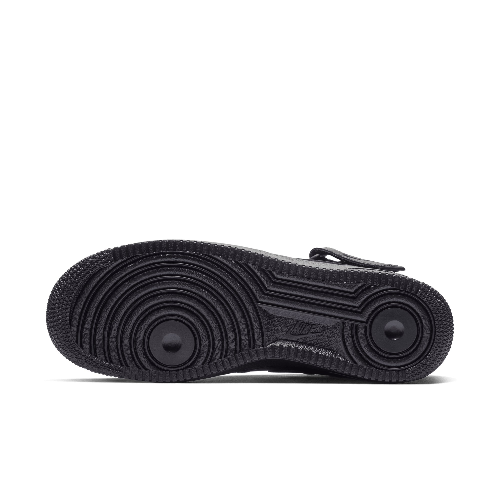 Air force 1 mid outlet preto