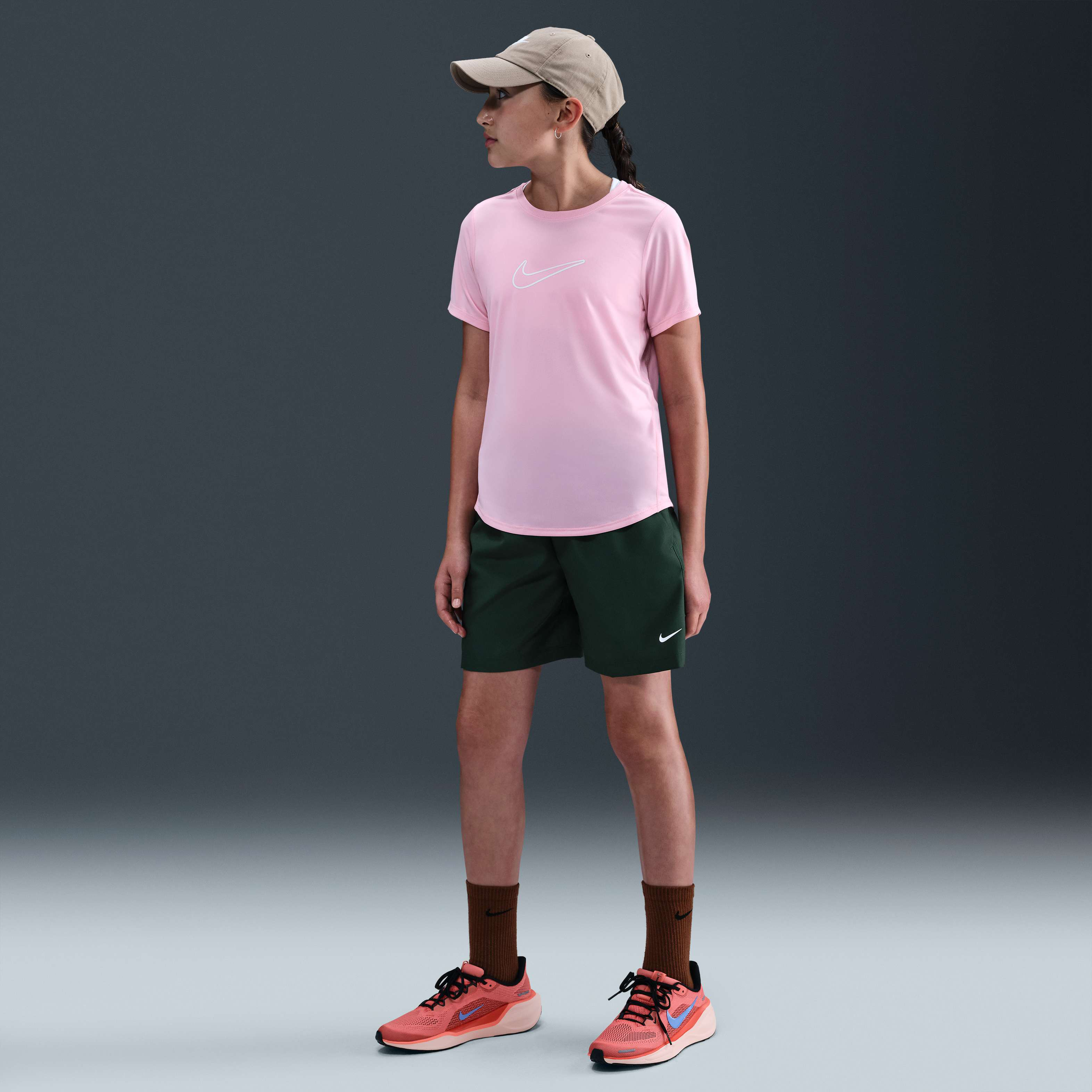 Nike One Fitted image number 3
