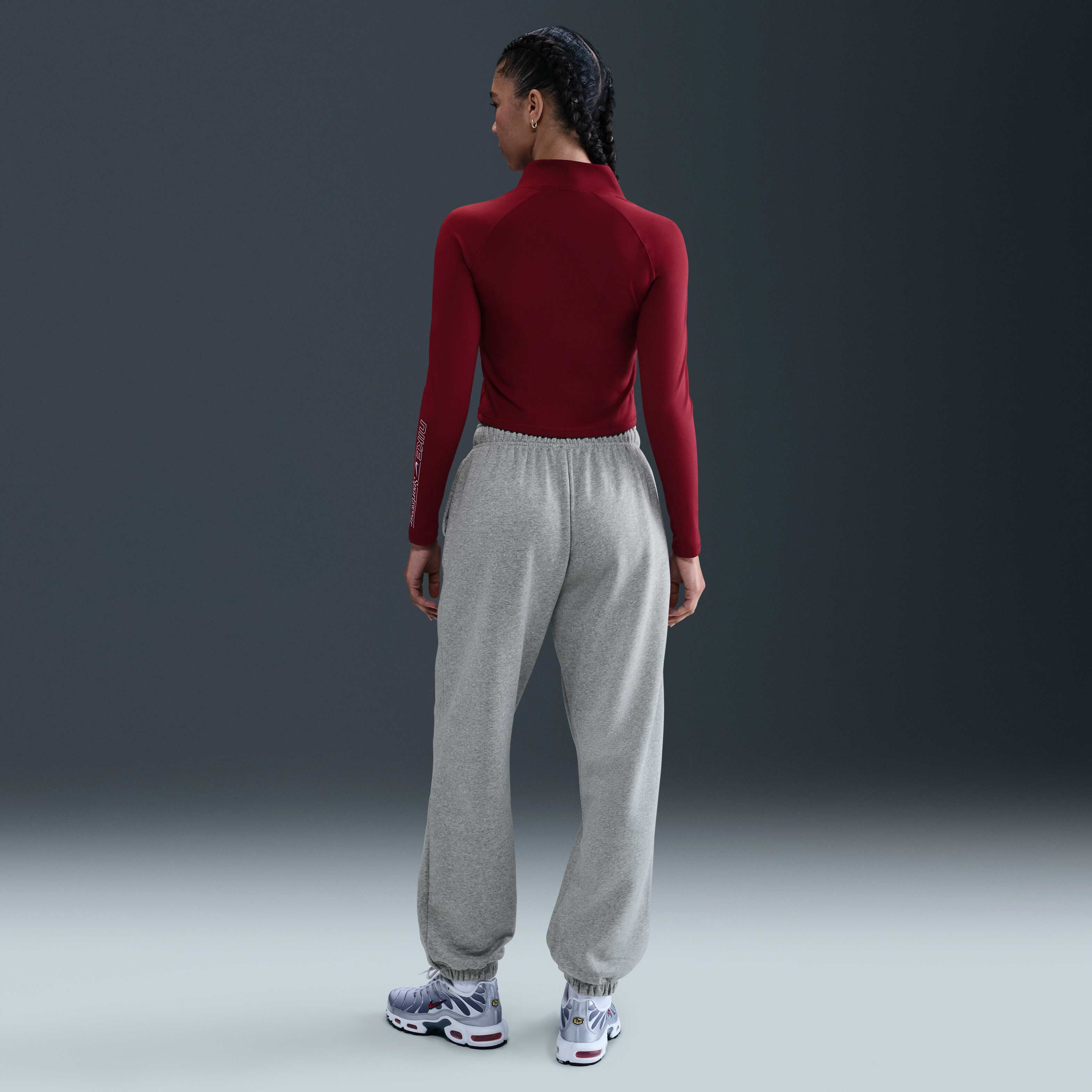 نايكي سبورتسوير كلوب فليس image number 3