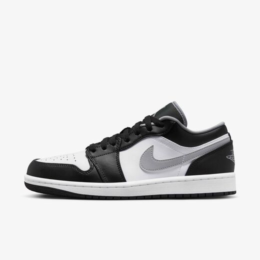 Jordan-JRDN, Air Jordan 1 Low 'Smoke Grey', Men's Shoes