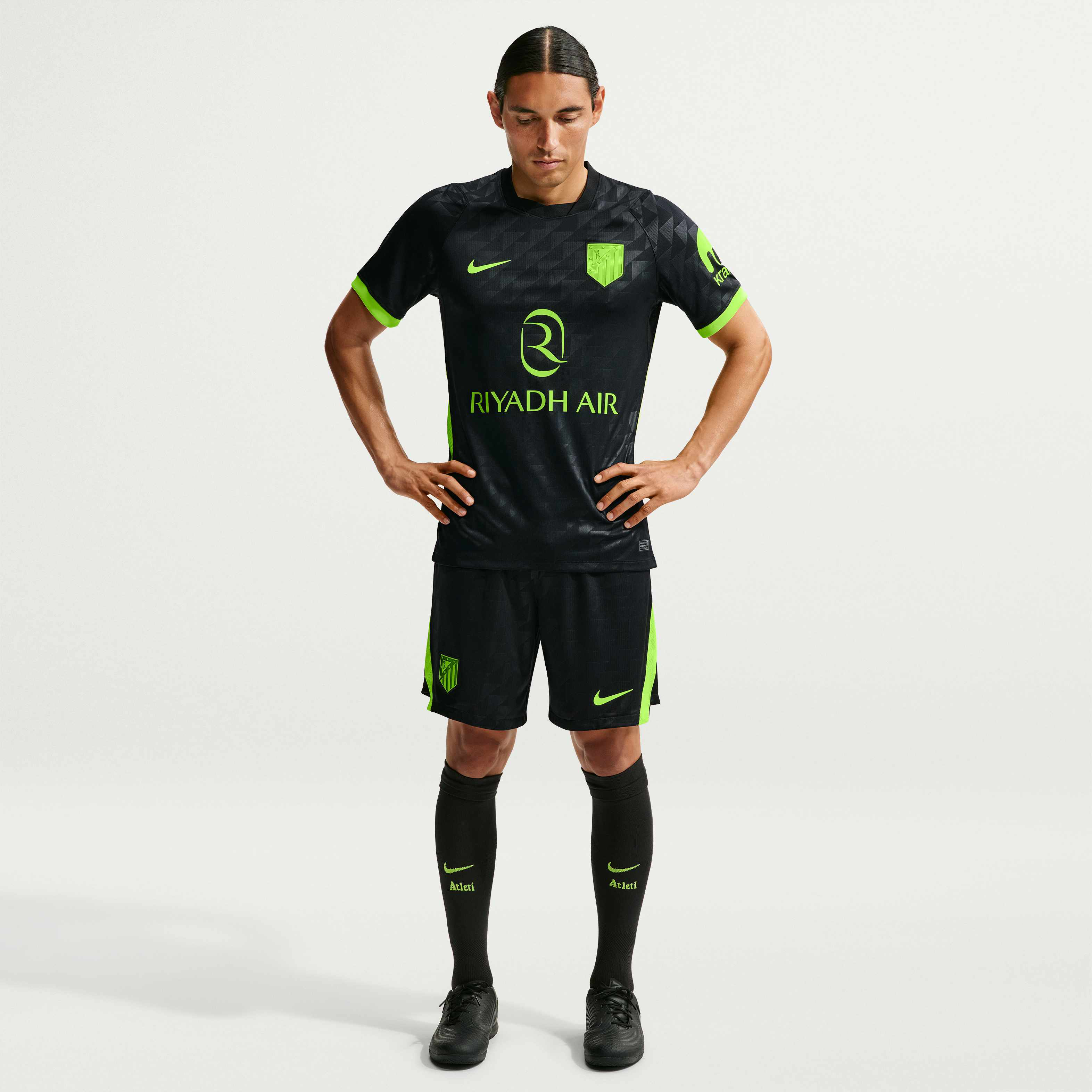 Atltico Madrid 2026/27 Stadium Away image number 5