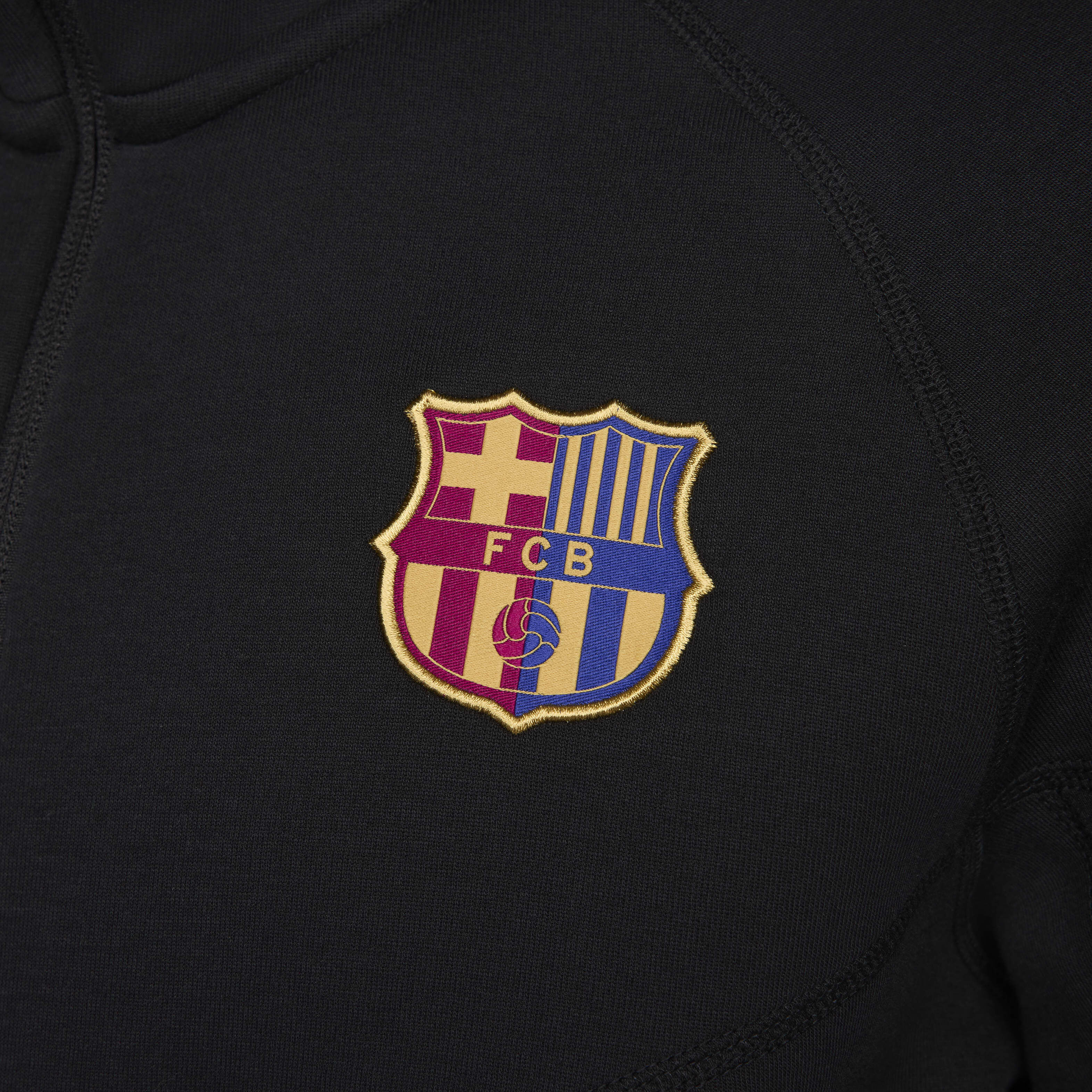 F.C. Barcelona Tech Fleece Windrunner image number 6