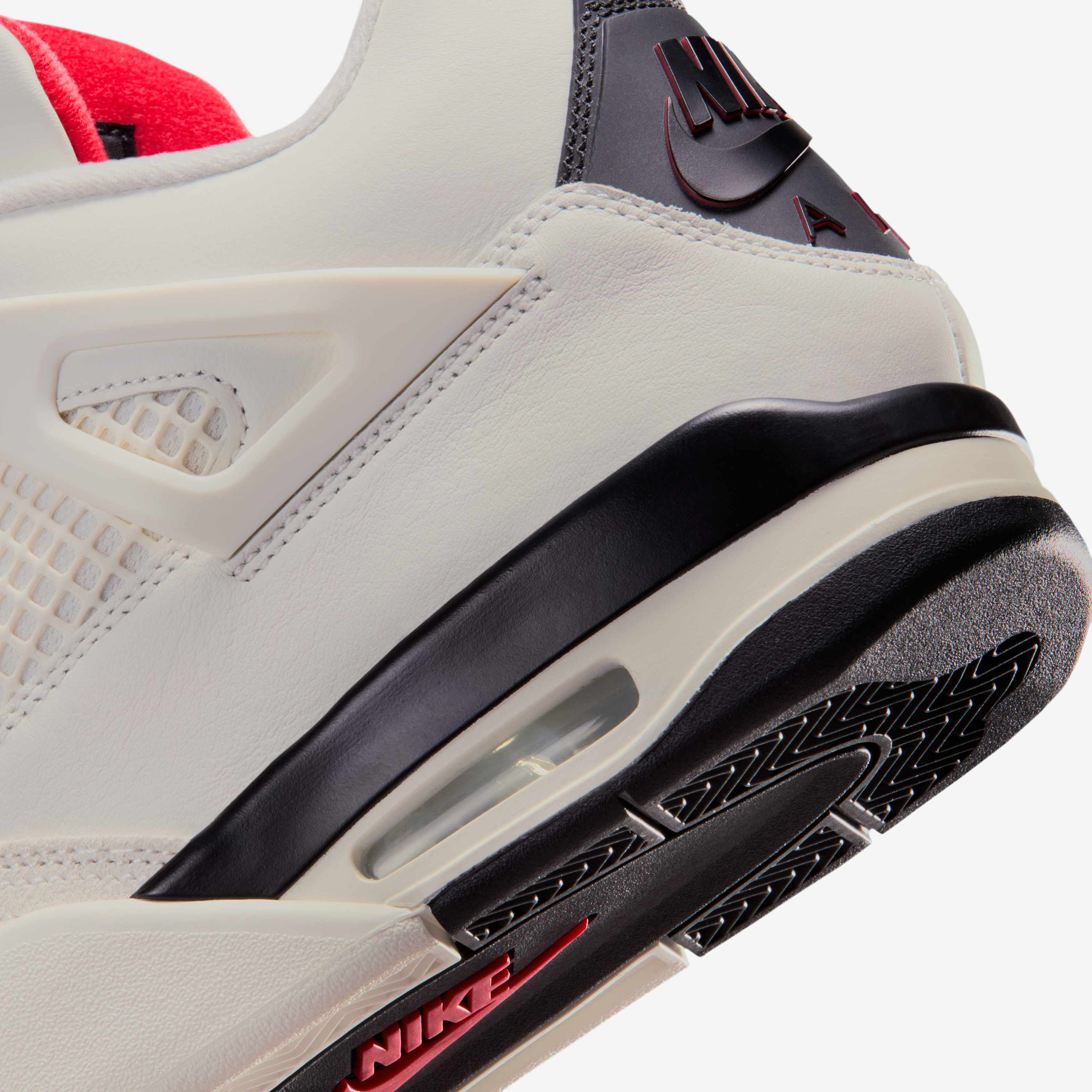 اير جوردن 4 ريترو "فلايت كلوب" image number 7