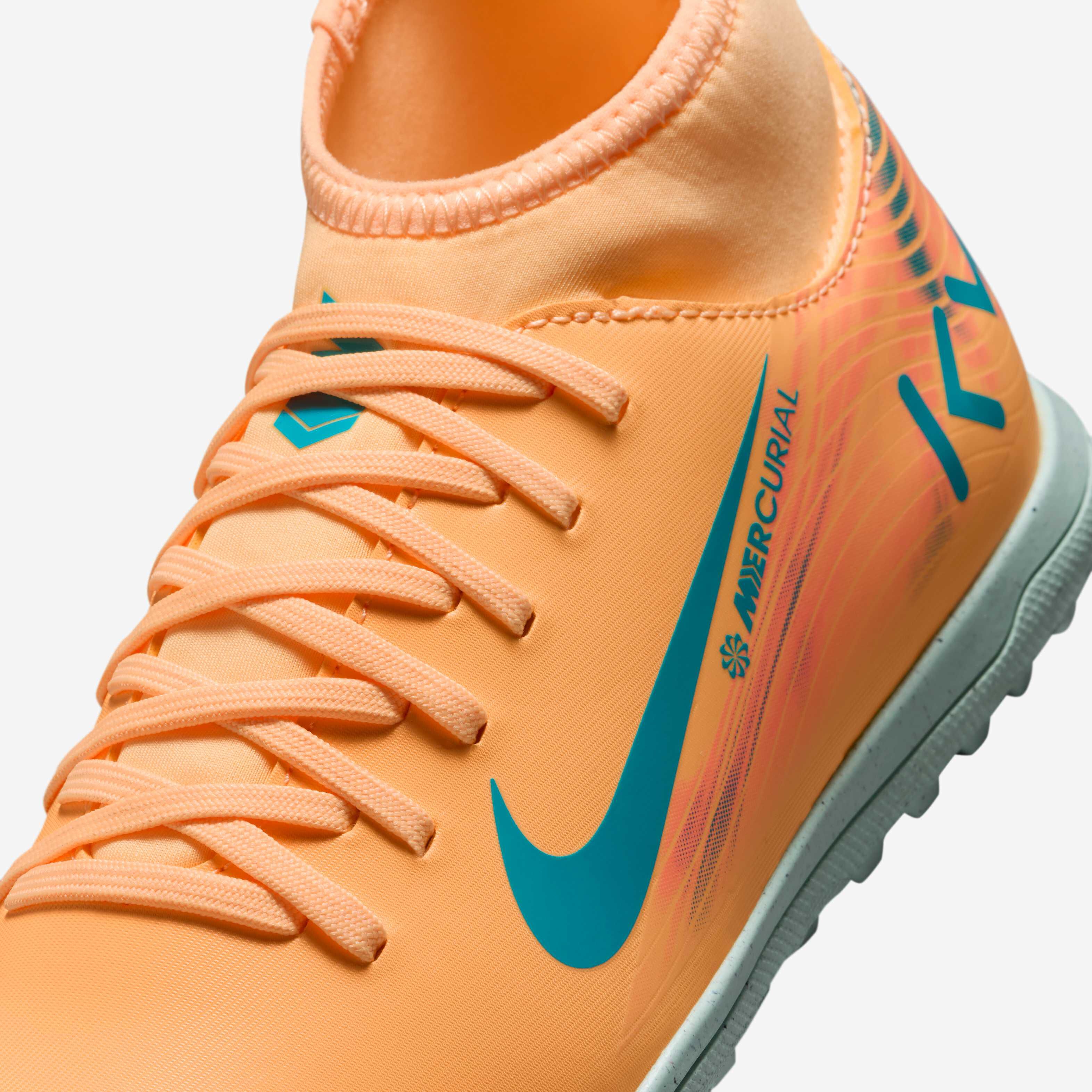 نايكي جونيور ميركيوريال سوبرفلاي 10 كلوب 'كيليان مبابي' image number 6