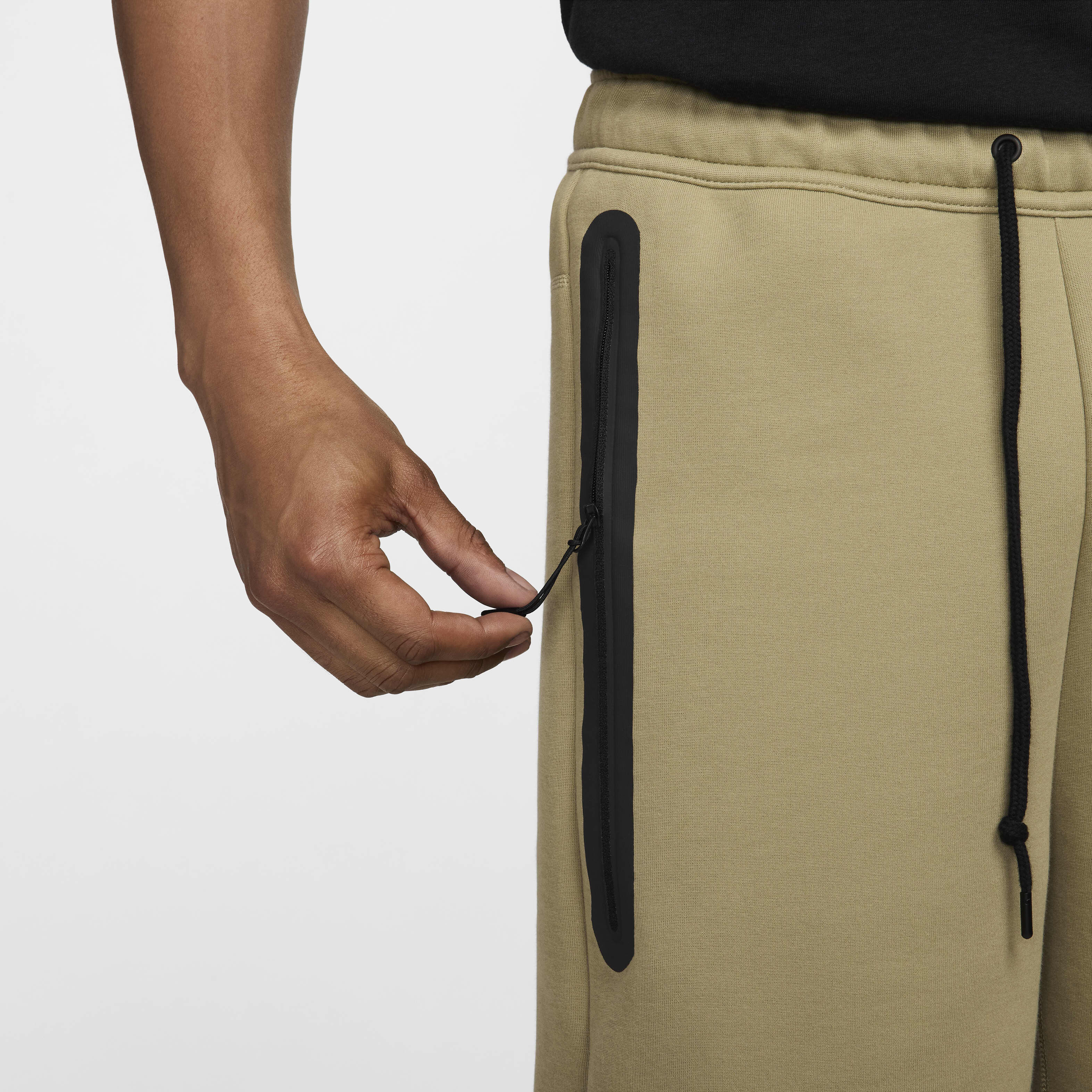 Nike tech fleece jogger shorts best sale