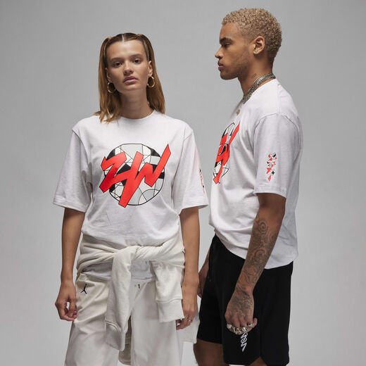 T-Shirts & Tops-Jordan, Zion, T-Shirt