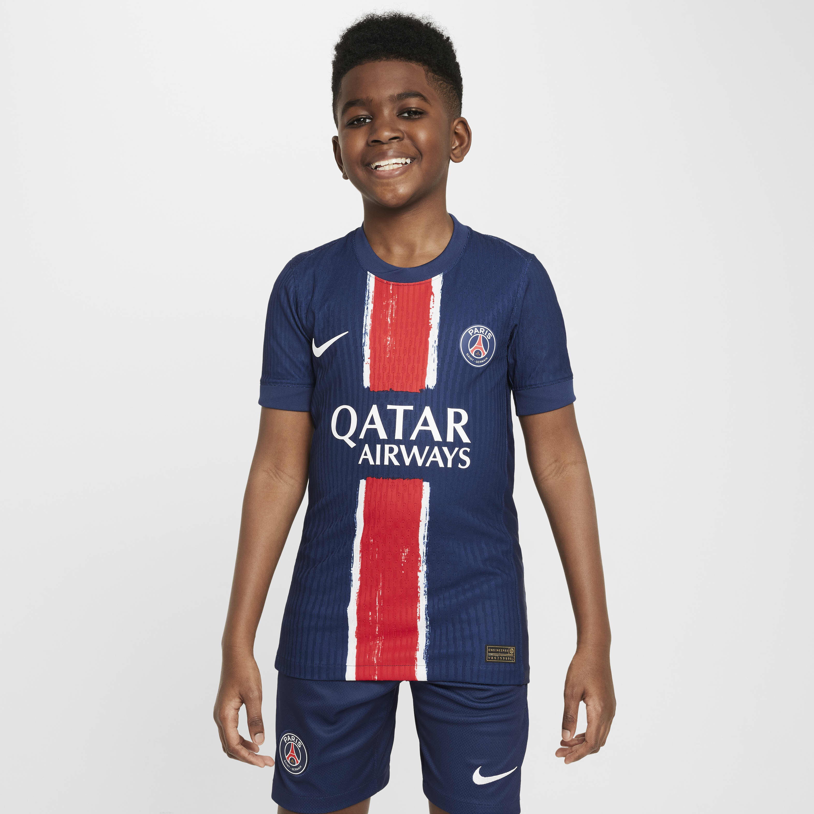 Paris Saint-Germain 2024/25 Match Home image number 0