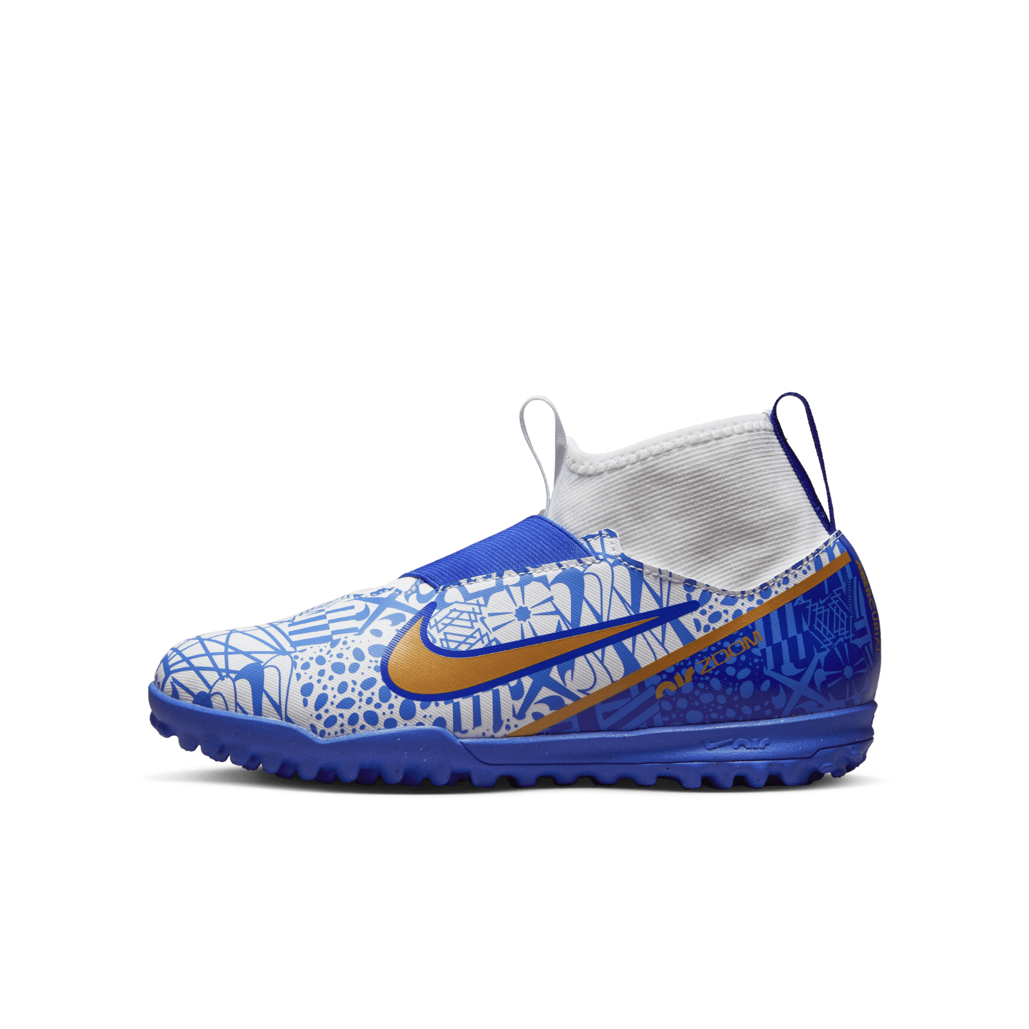 Jr. Zoom Mercurial Superfly 9 Academy CR7 TFYounger/Older Kids' Turf