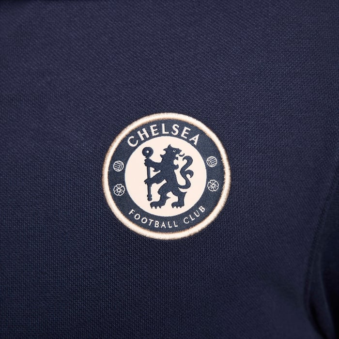 Chelsea F.C. The Nike Polo image number 3 Chelsea F.C. The Nike Polo image number 3